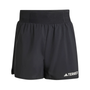Adidas Men's XPR 5" Shorts in Black