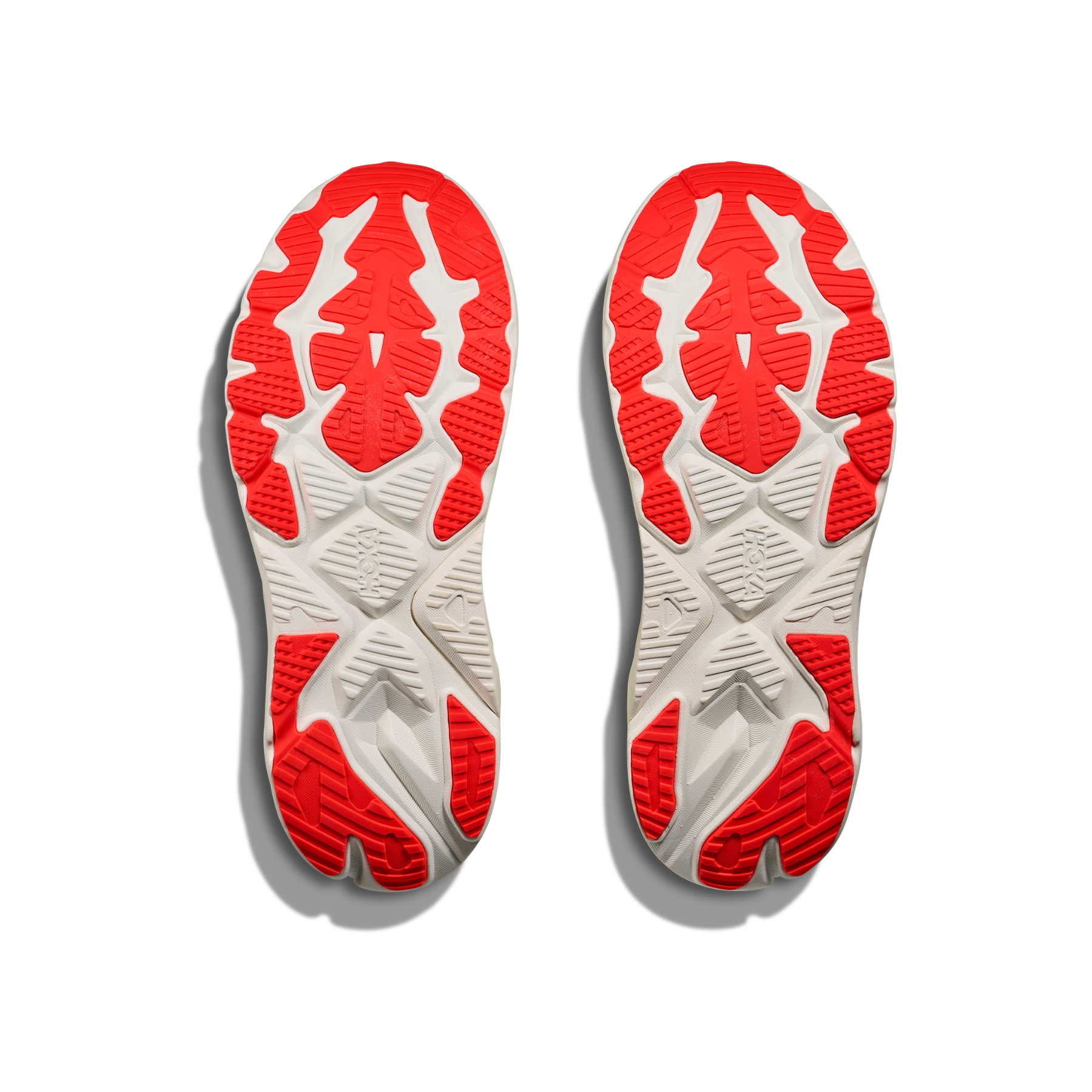 Hoka Men's Arahi 8 in Neon Yuzu/Neon Flame