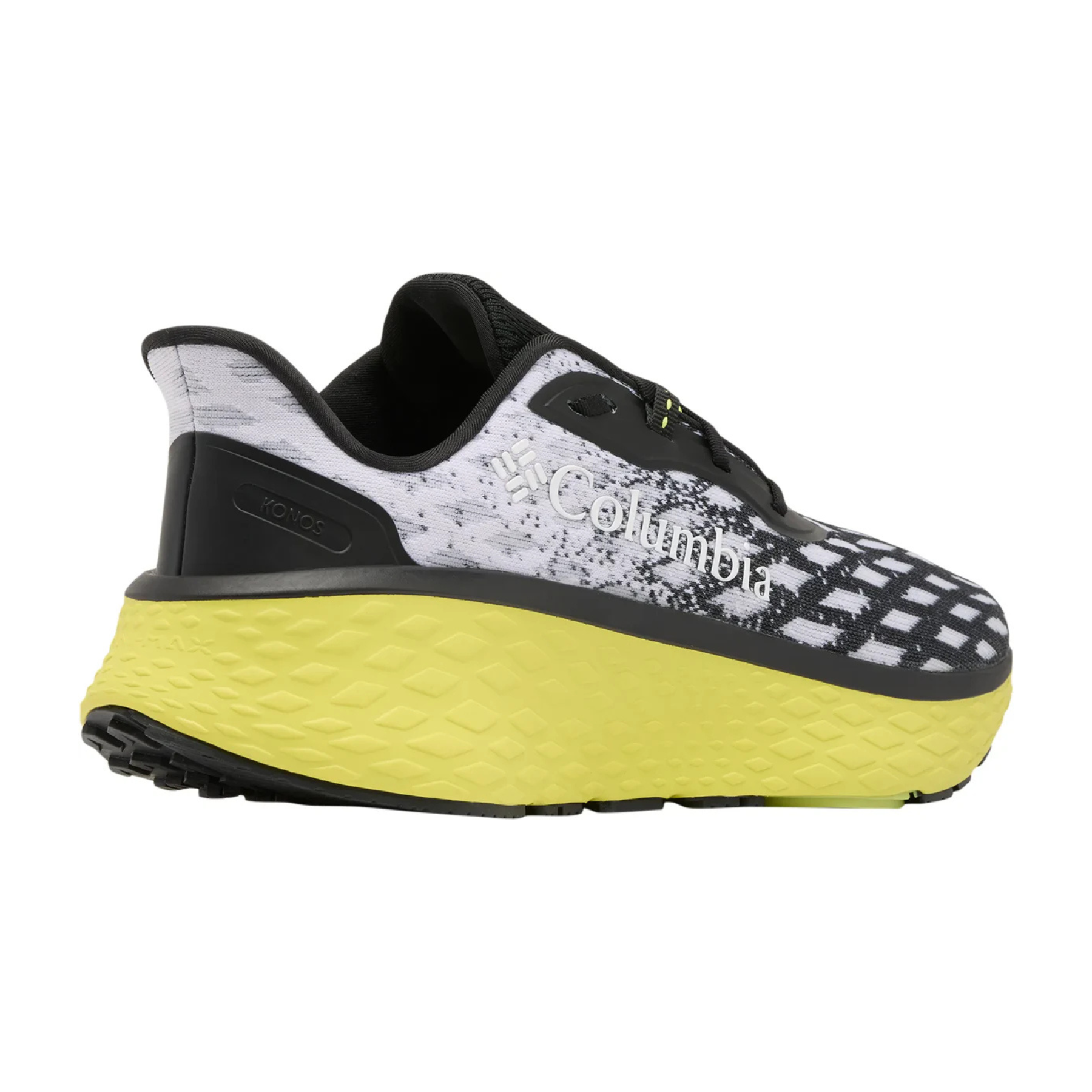 Columbia Men's Konos Elevate in Black/Voltage