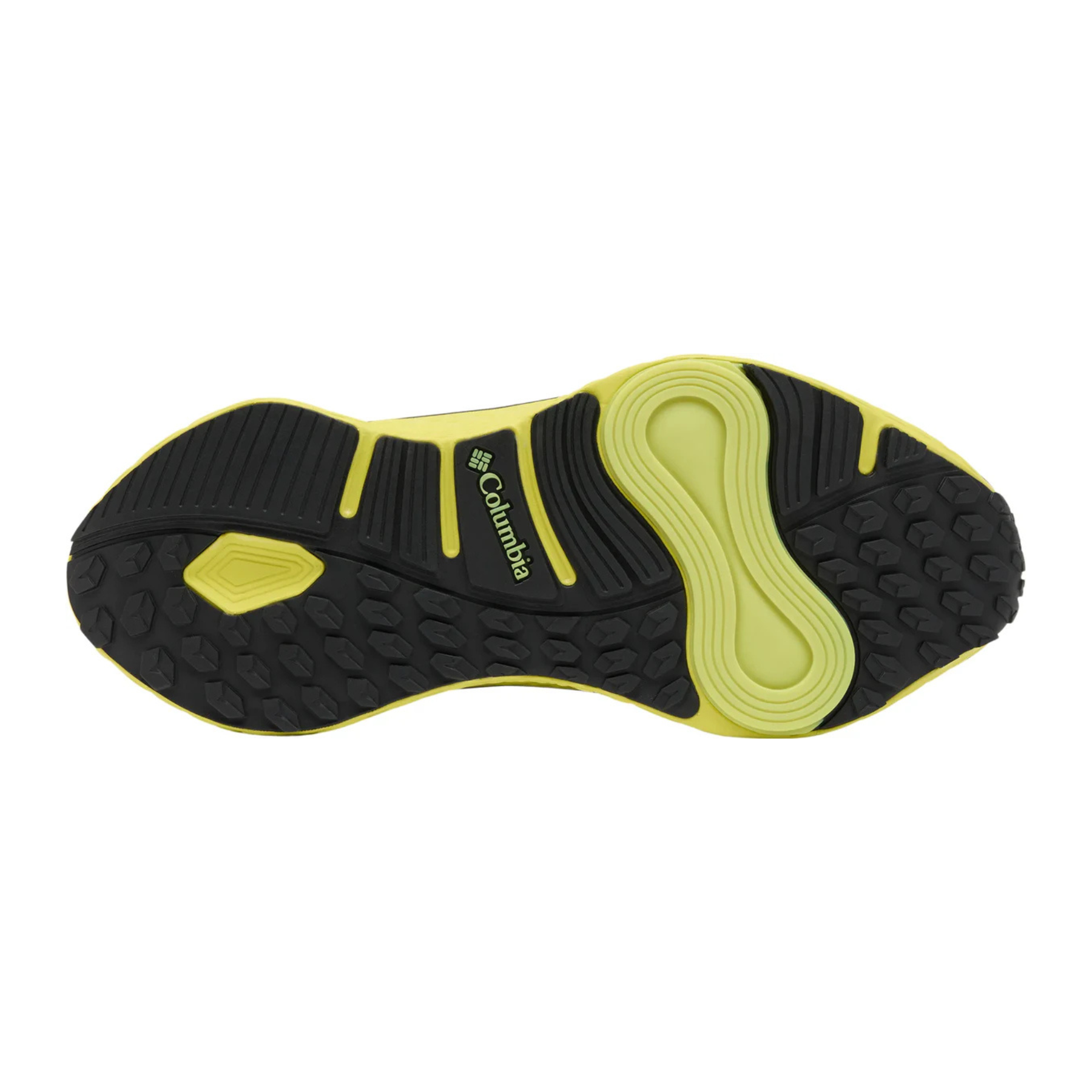Columbia Men's Konos Elevate in Black/Voltage