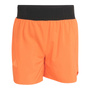 Adidas Men's XPR CLIMA365 9" Shorts in Siesmic Orange
