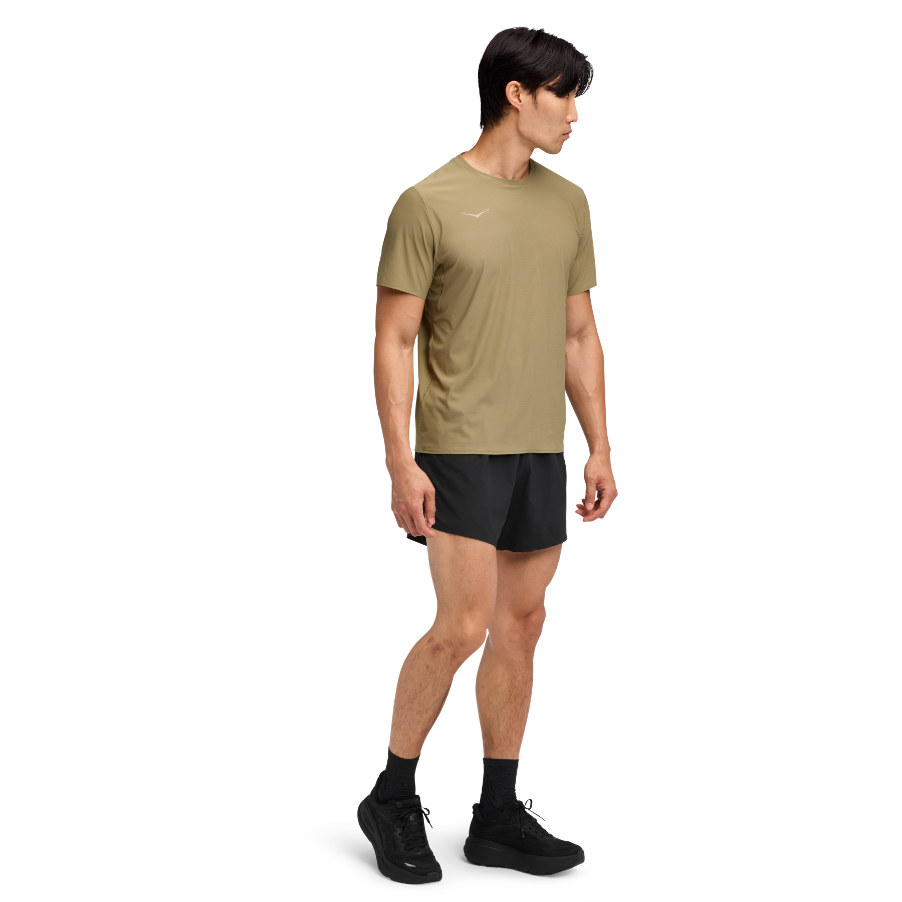 Hoka Men's Airolite 2.0 in Wild Mushroom