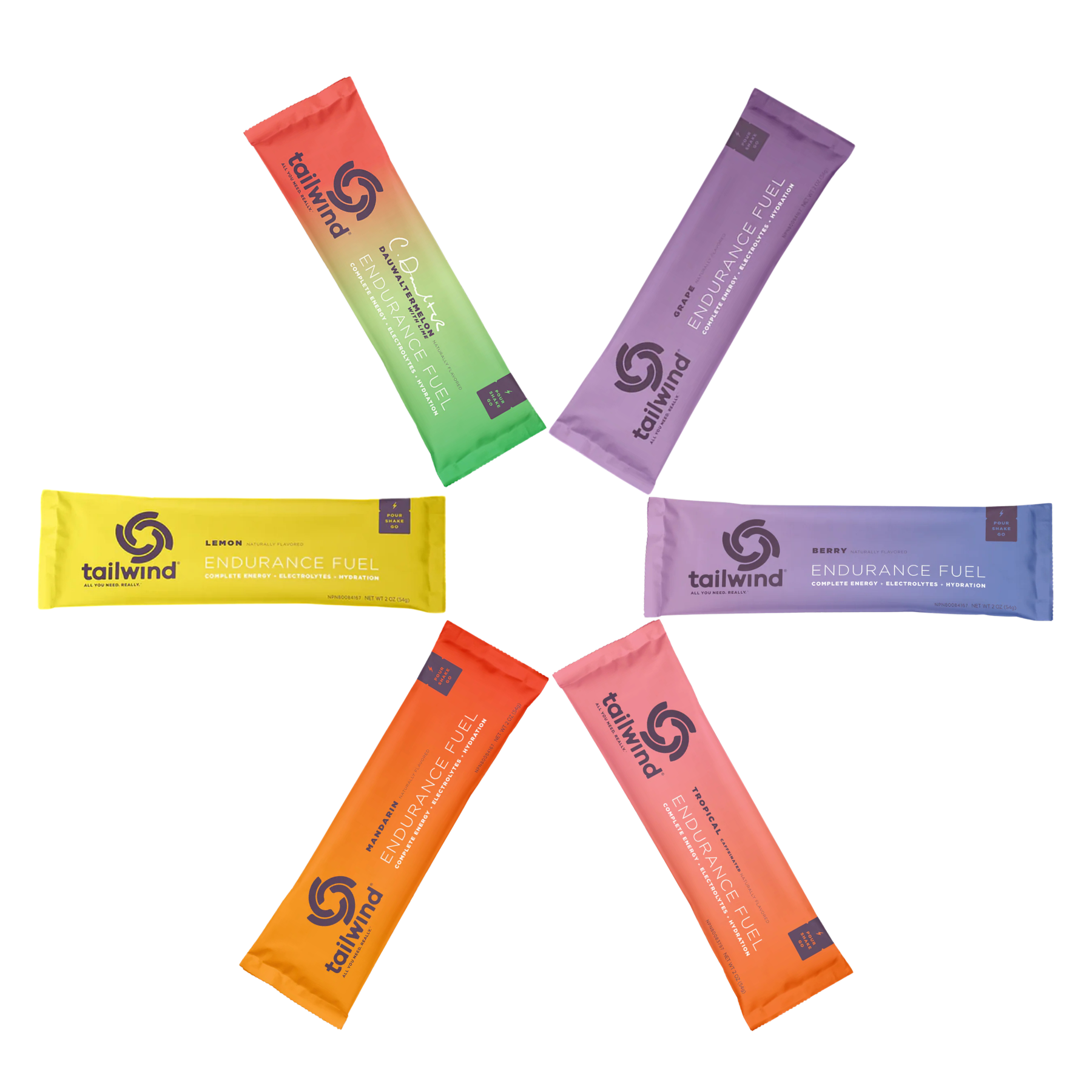 Tailwind Bundle - 3 for £6