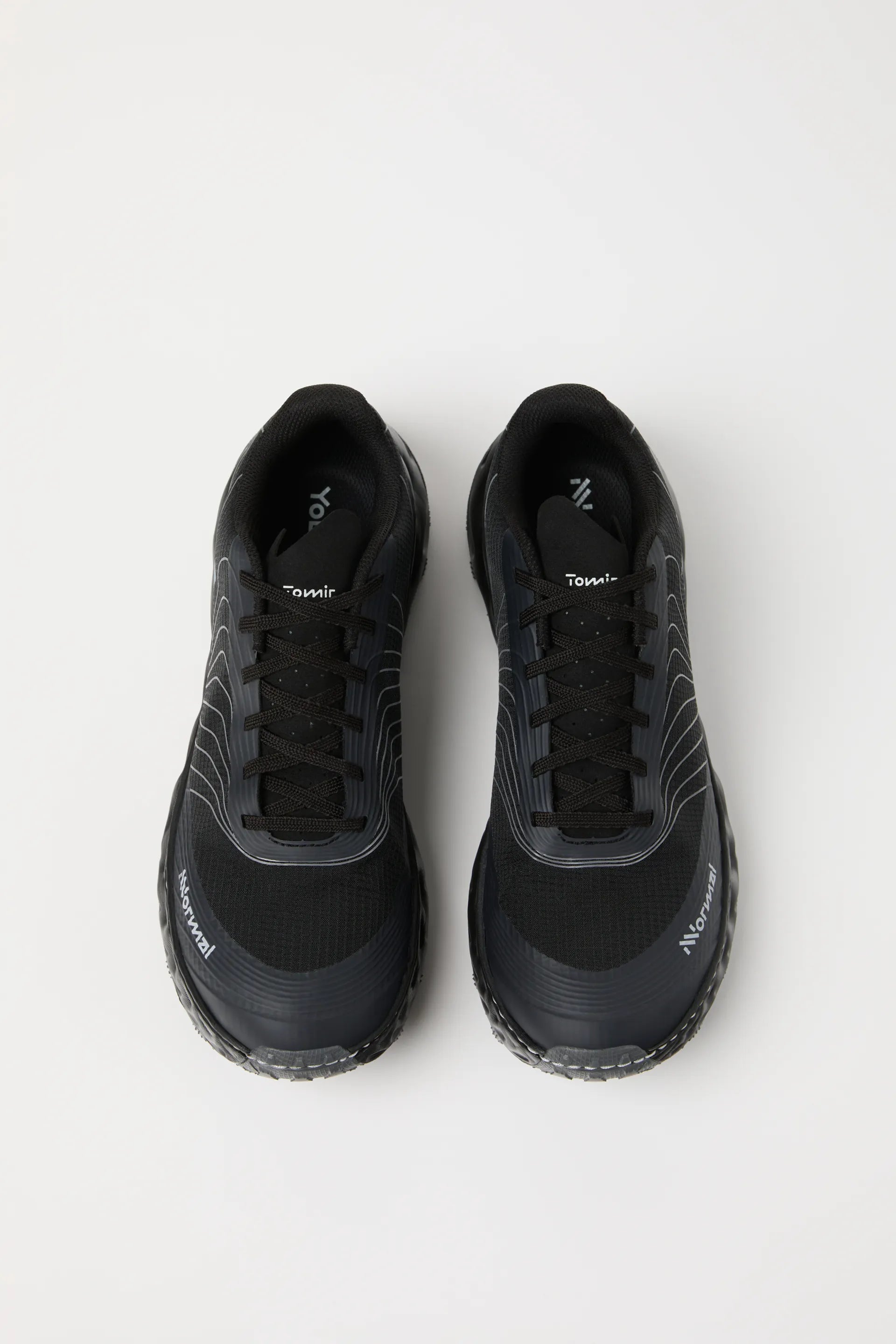 NNormal Tomir 2.0 in Black