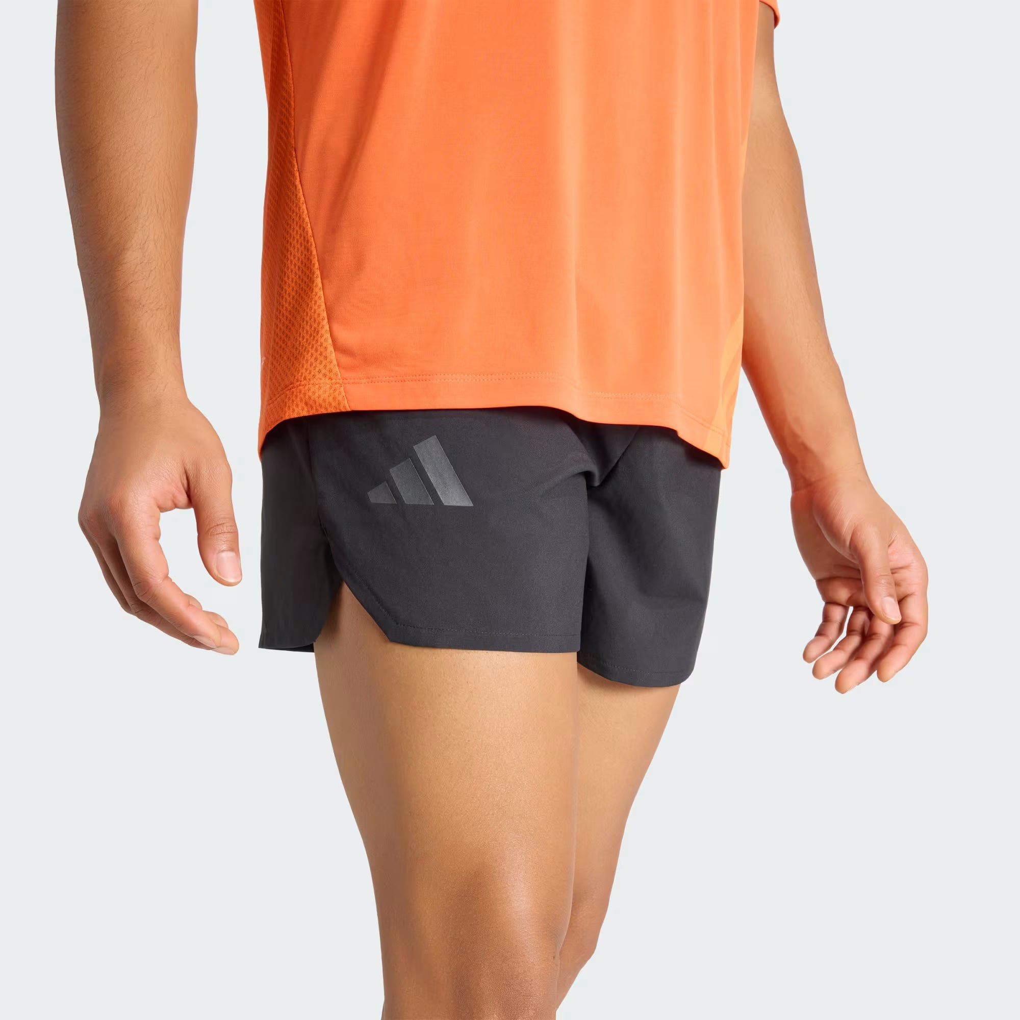 Adidas Men's XPR CLIMA365 9" Shorts in Black
