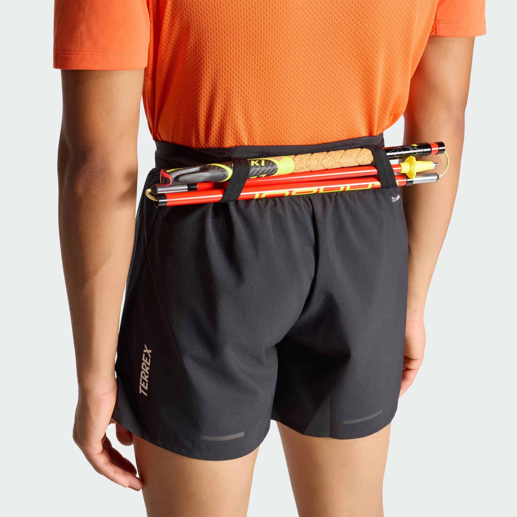 Adidas Men's XPR CLIMA365 9" Shorts in Black