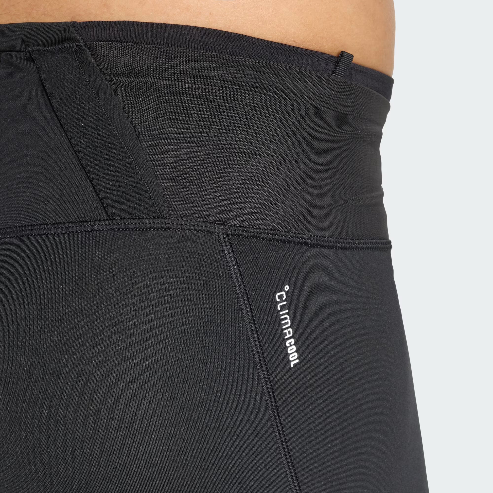 Adidas Men's XPR Trail Running Tights in Black