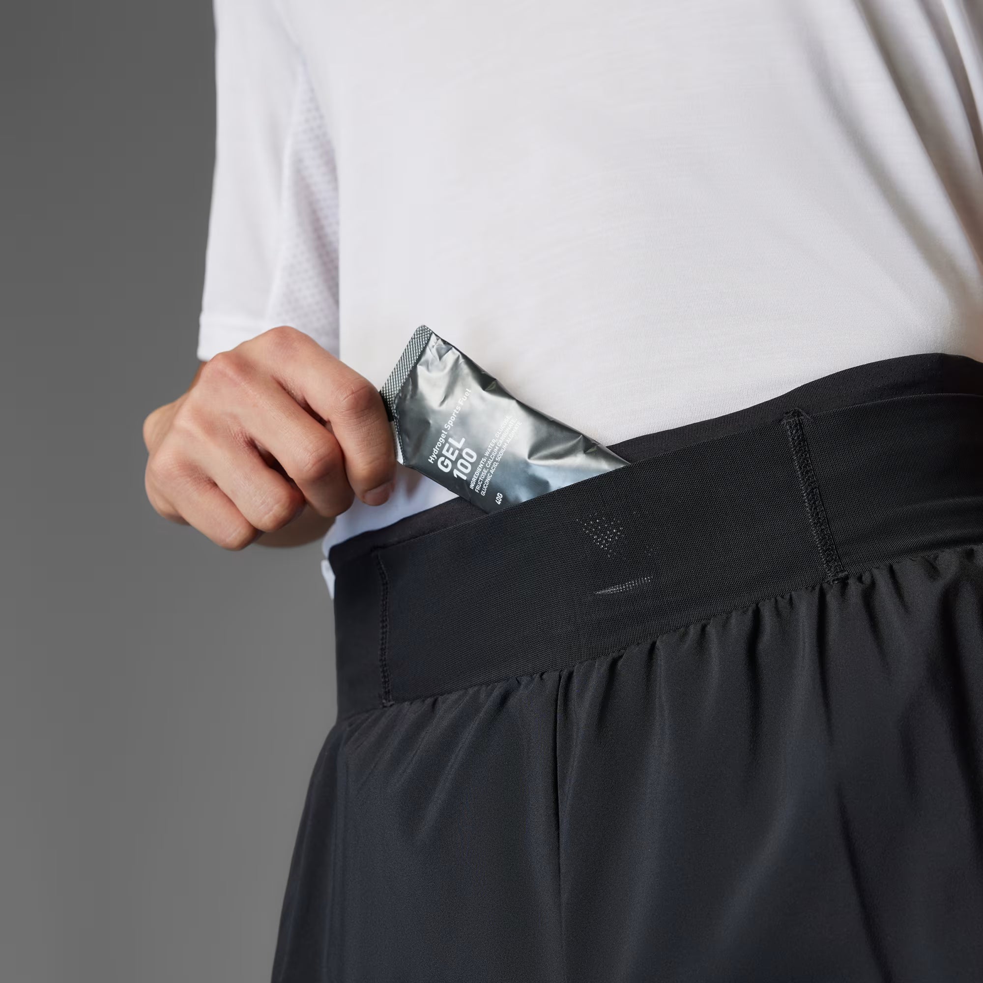 Adidas Men's XPR 5" Shorts in Black
