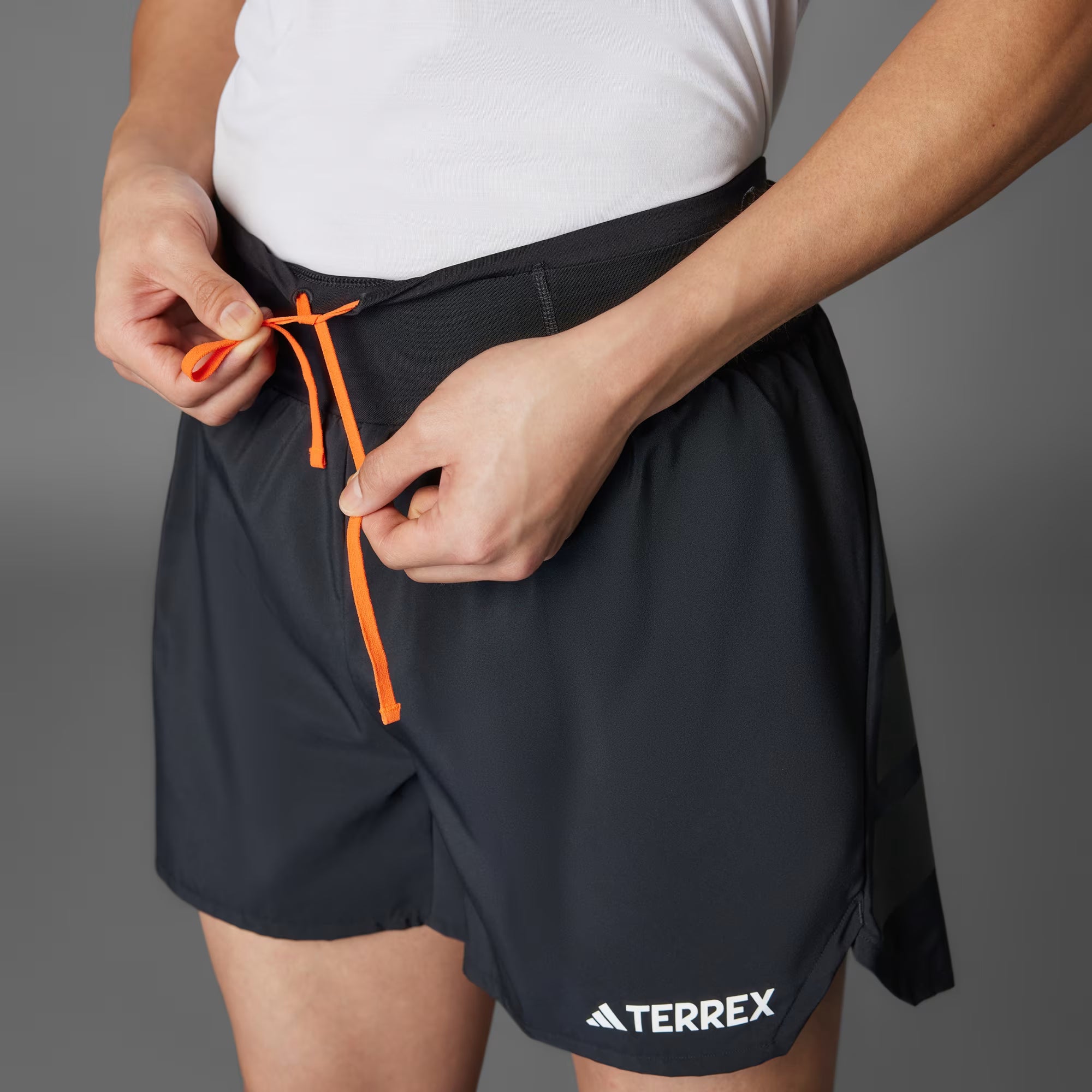 Adidas Men's XPR 5" Shorts in Black