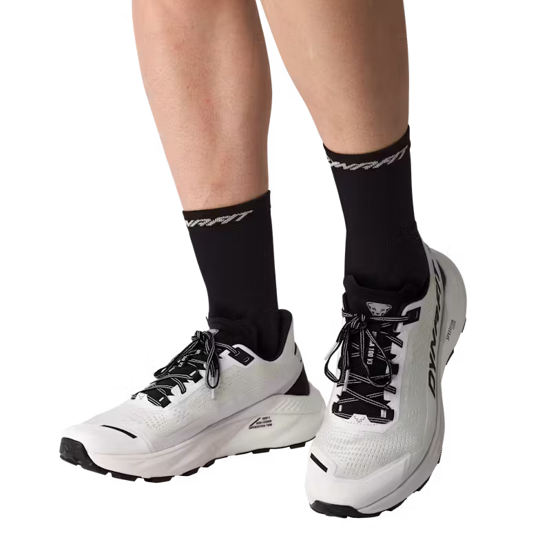 Dynafit Men's Ultra 100 V3 Running Shoes in Nimbus/Black Out