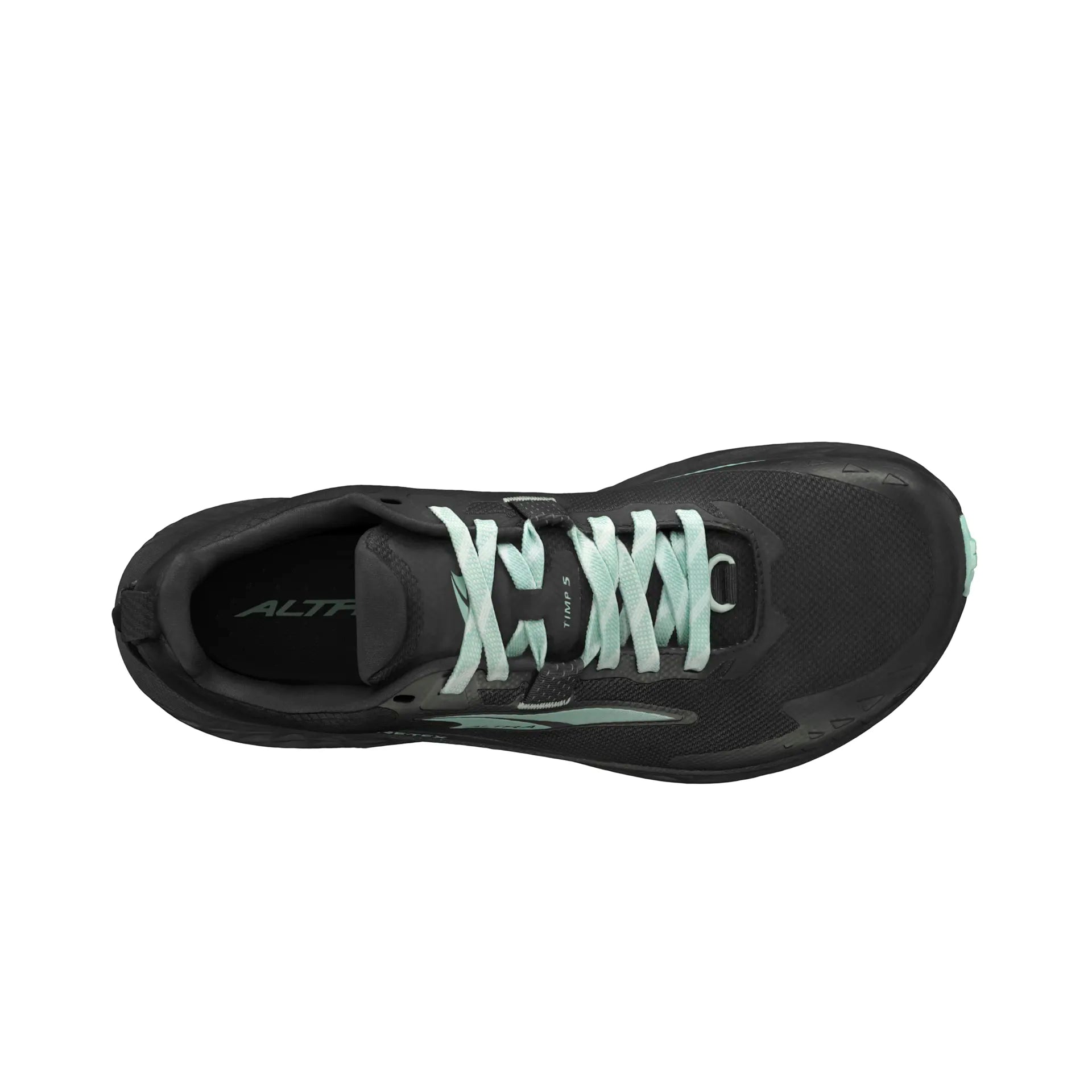 Altra Women's Timp 5 GTX in Black/Green