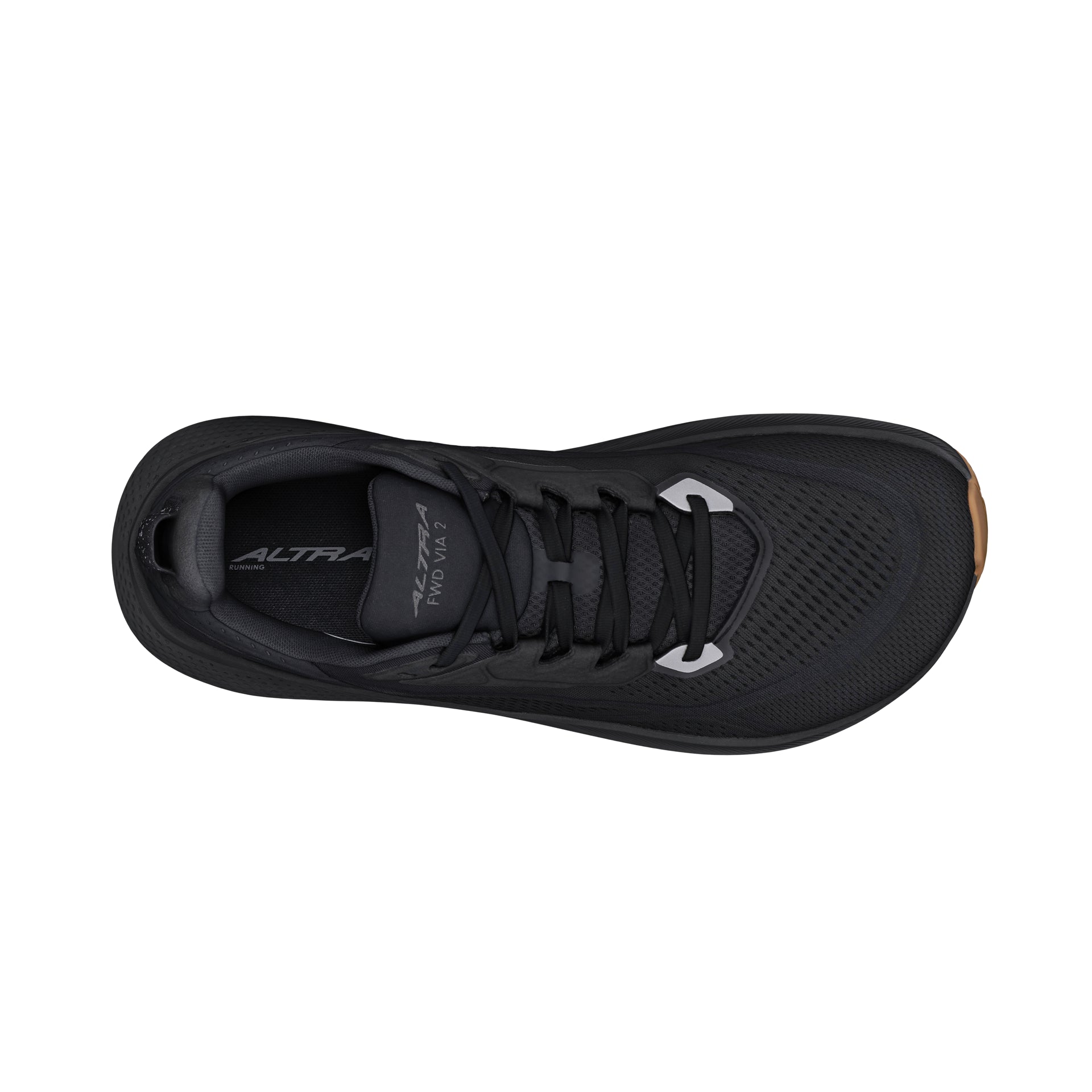 Altra Men's FWD Via 2 in Black