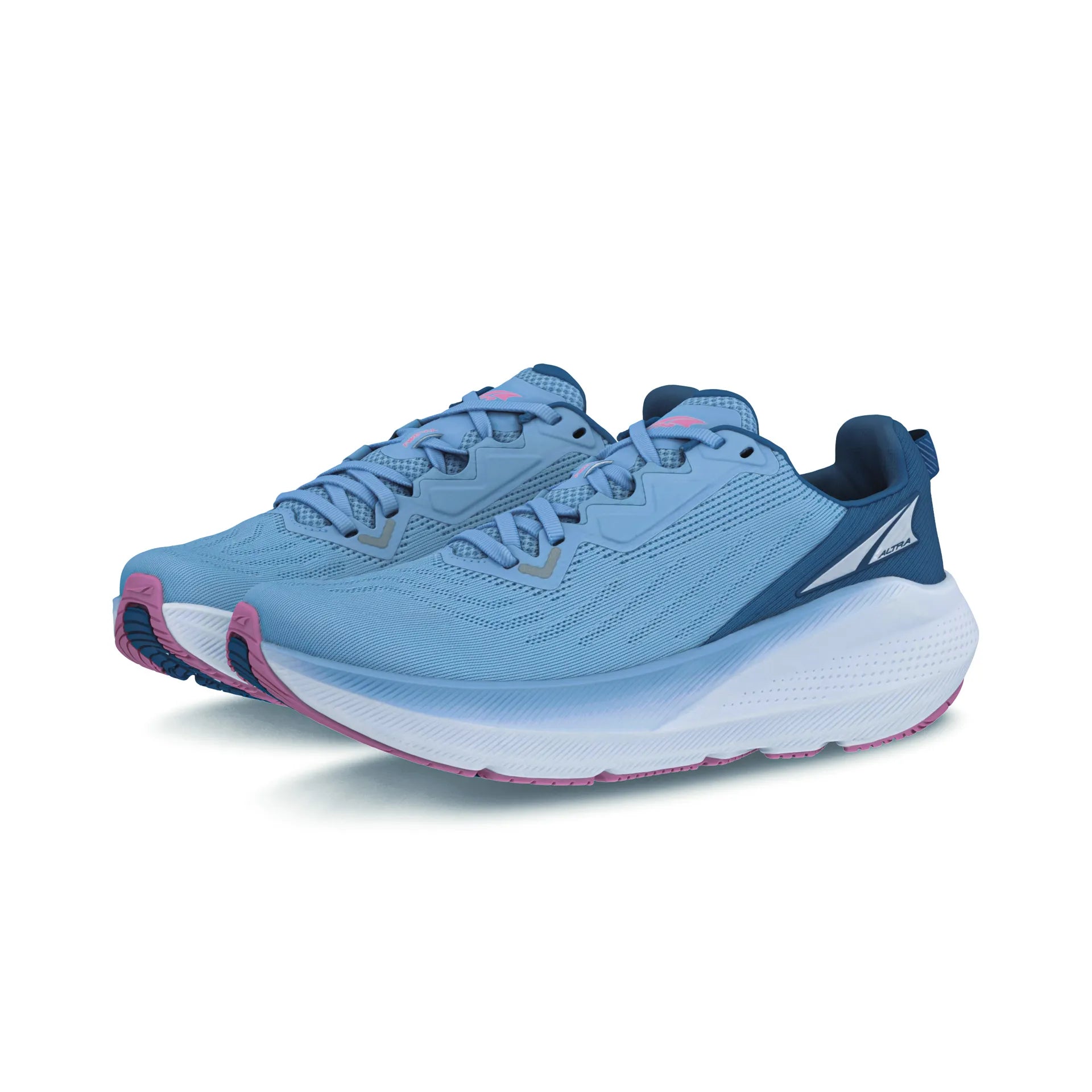 Altra Women's FWD VIA in Light Blue