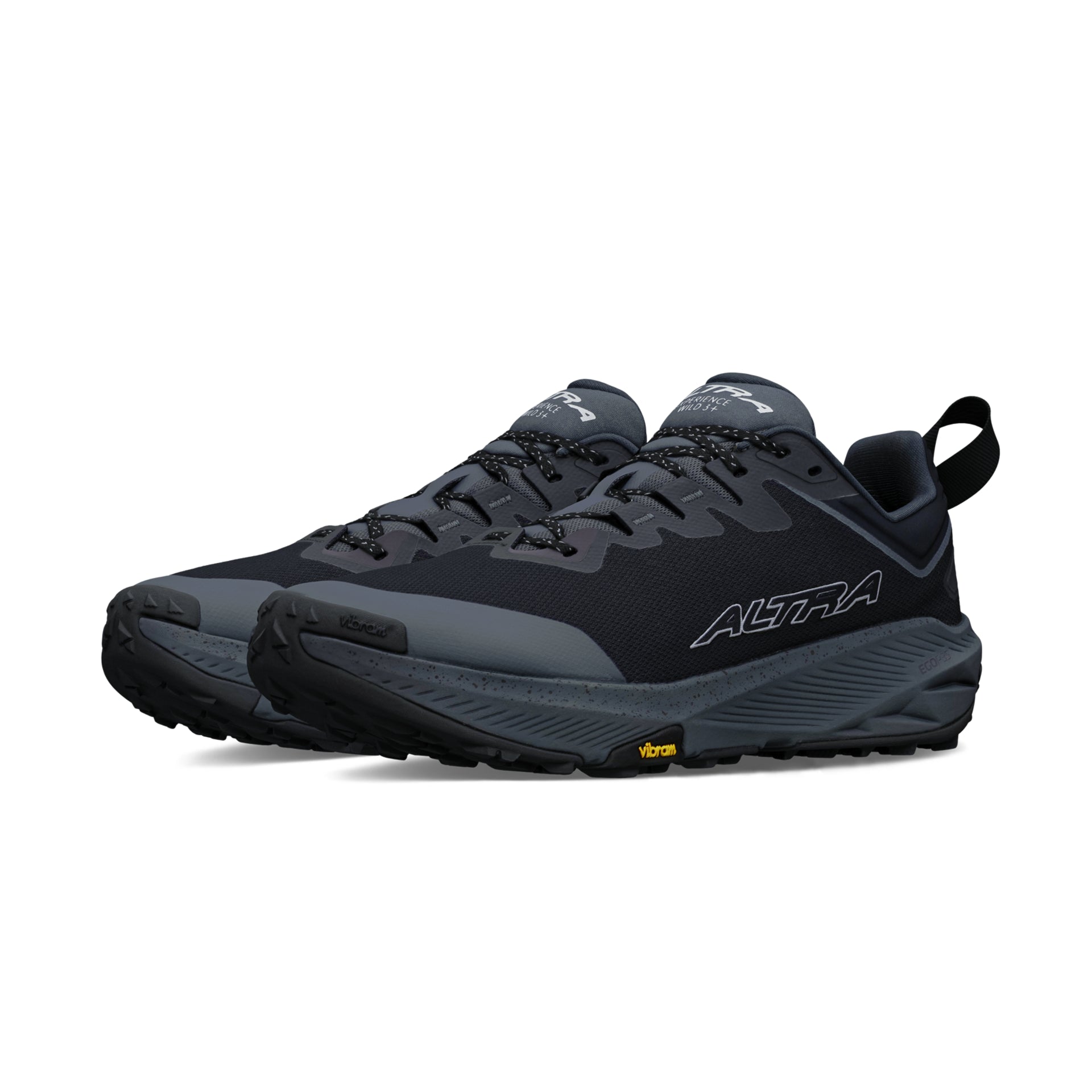 Altra Men's Experience Wild 3+ in Black