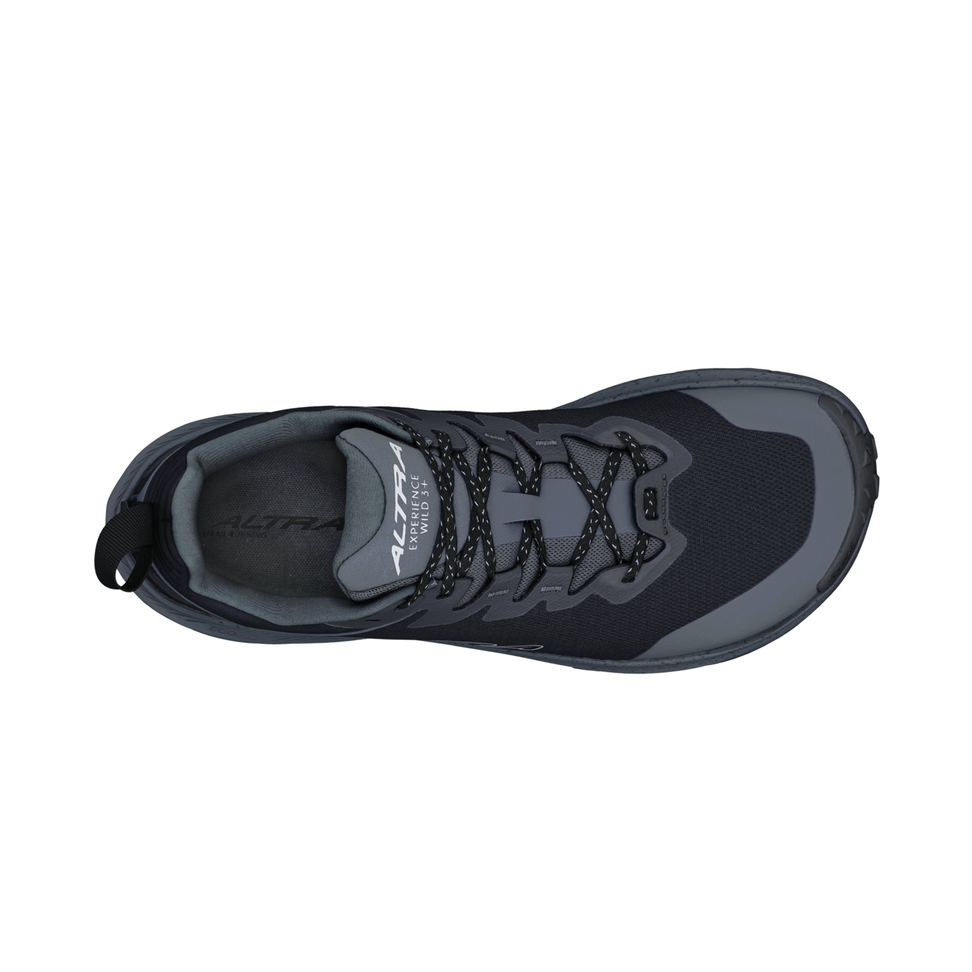 Altra Men's Experience Wild 3+ in Black
