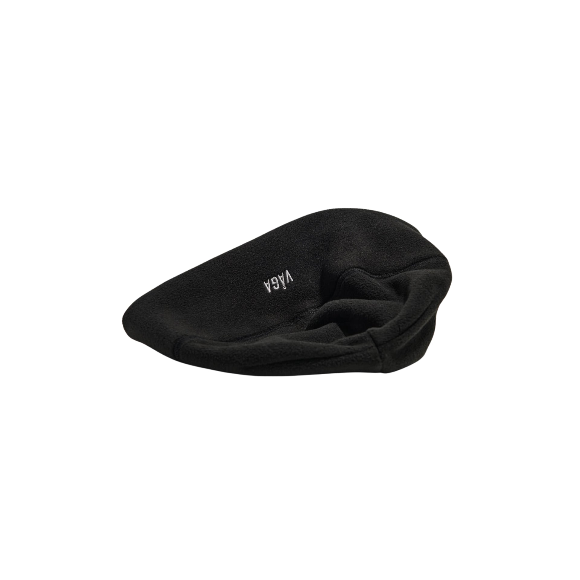 Vaga Fleece Beanie in Black