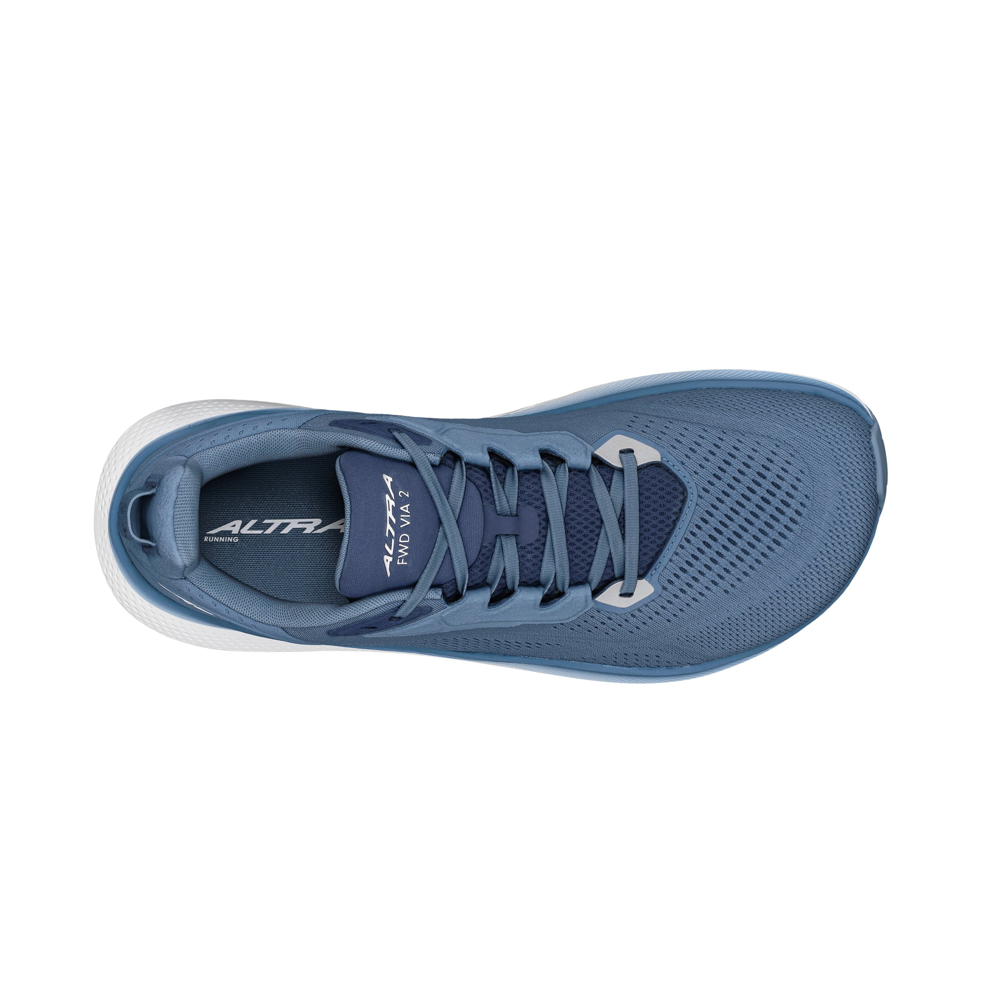 Altra Men's FWD Via 2 in Navy/Light Blue
