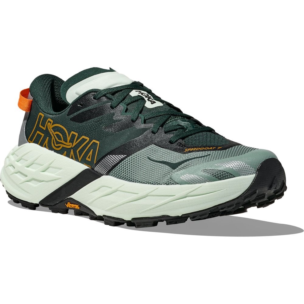 Hoka Men's Speedgoat 7 in Bay Leaf/Sea Glass