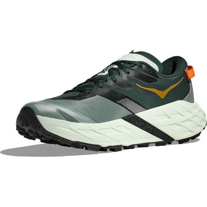 Hoka Men's Speedgoat 7 in Bay Leaf/Sea Glass