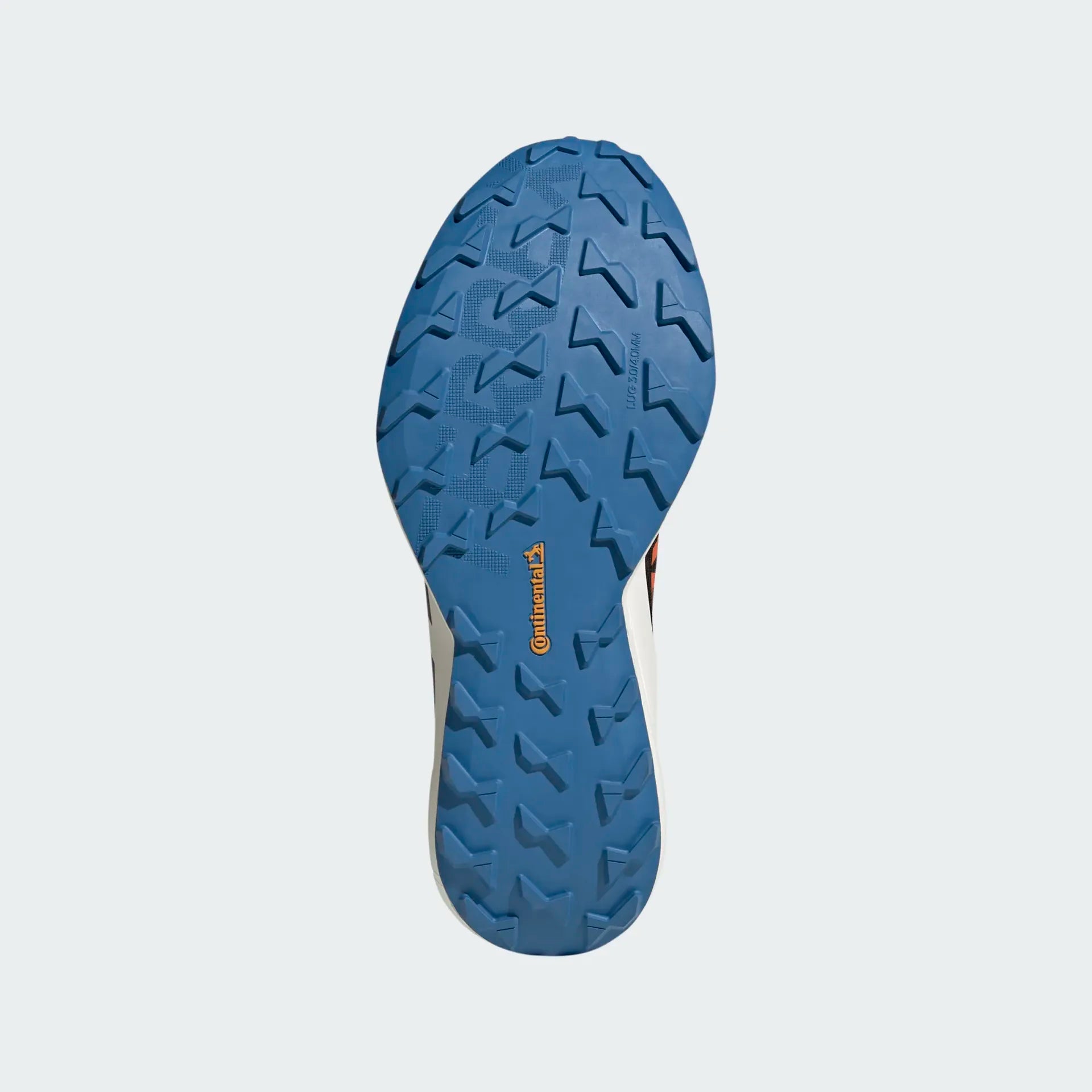 Adidas Men's Terrex Agravic Speed 2 in Black/Carbon/Blue
