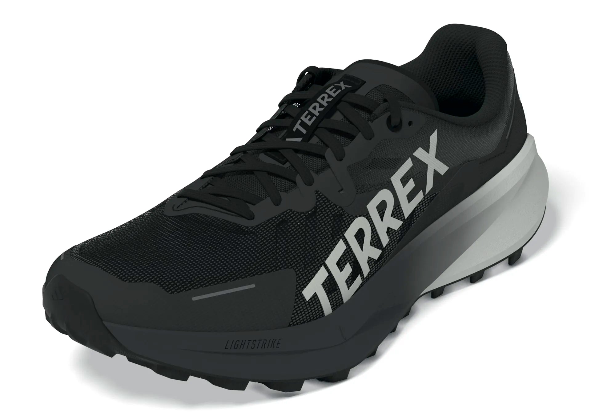 Adidas Women's Terrex Agravic 3 in Black/Grey