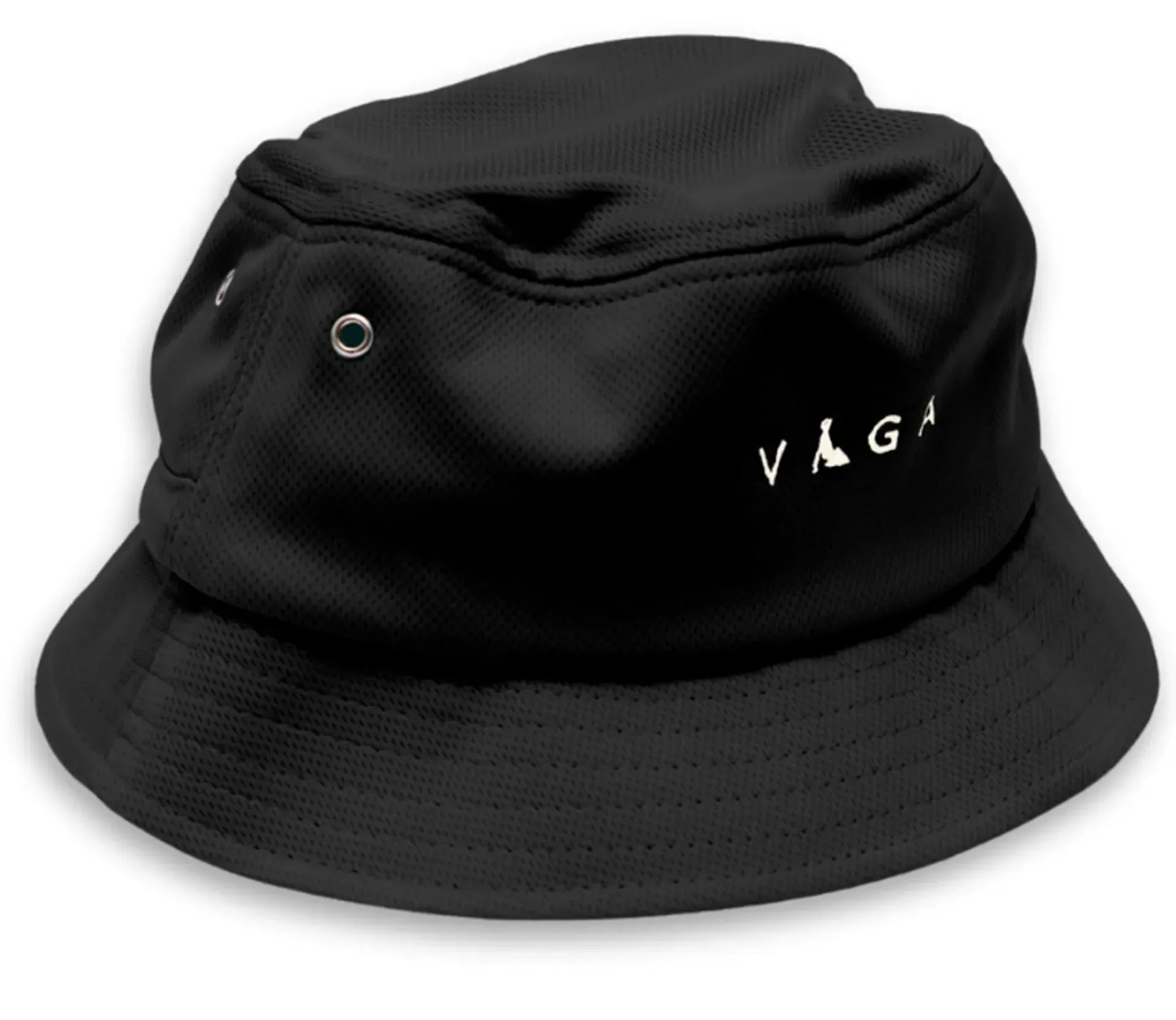 Vaga Bucket Hat in Storm Black