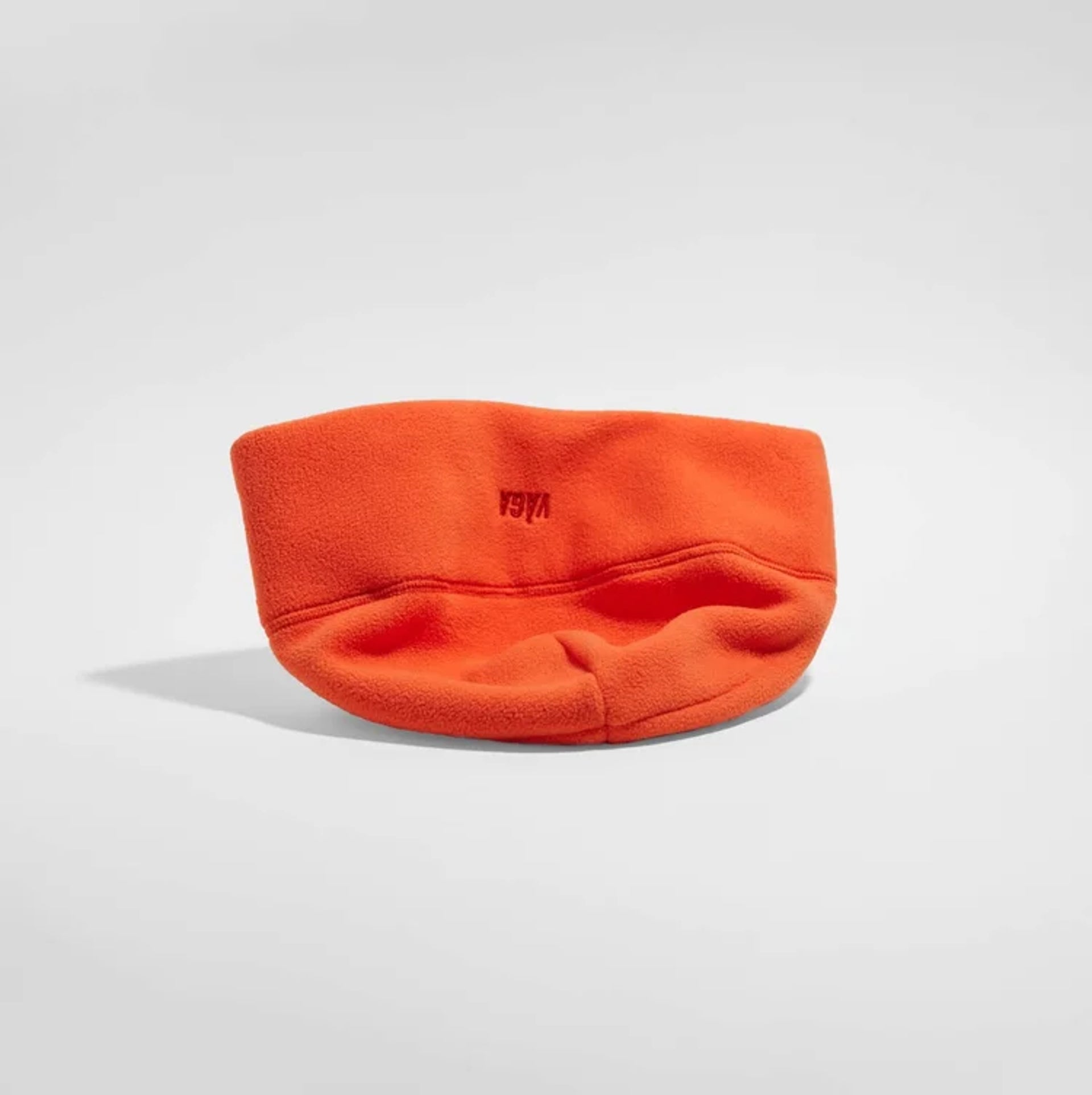 Vaga Fleece Beanie in Bowland Orange