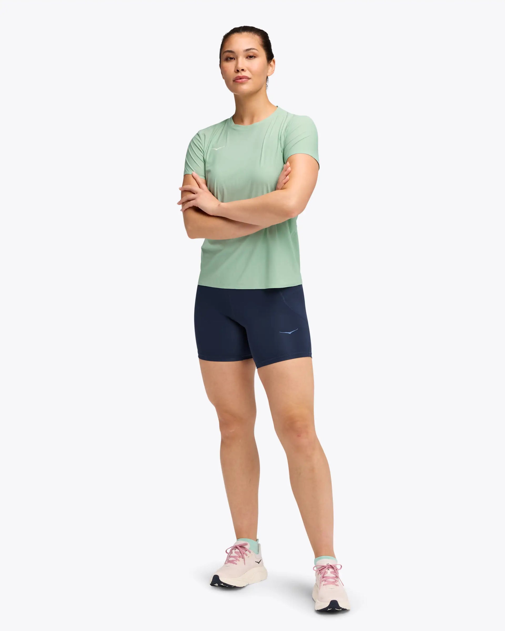 Hoka Women's Airolite 2.0 in Jadeite