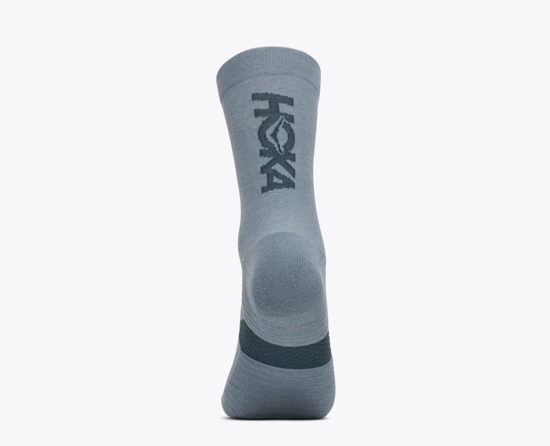 Hoka Men's Gpx Crew Run Socks in Washed Blue