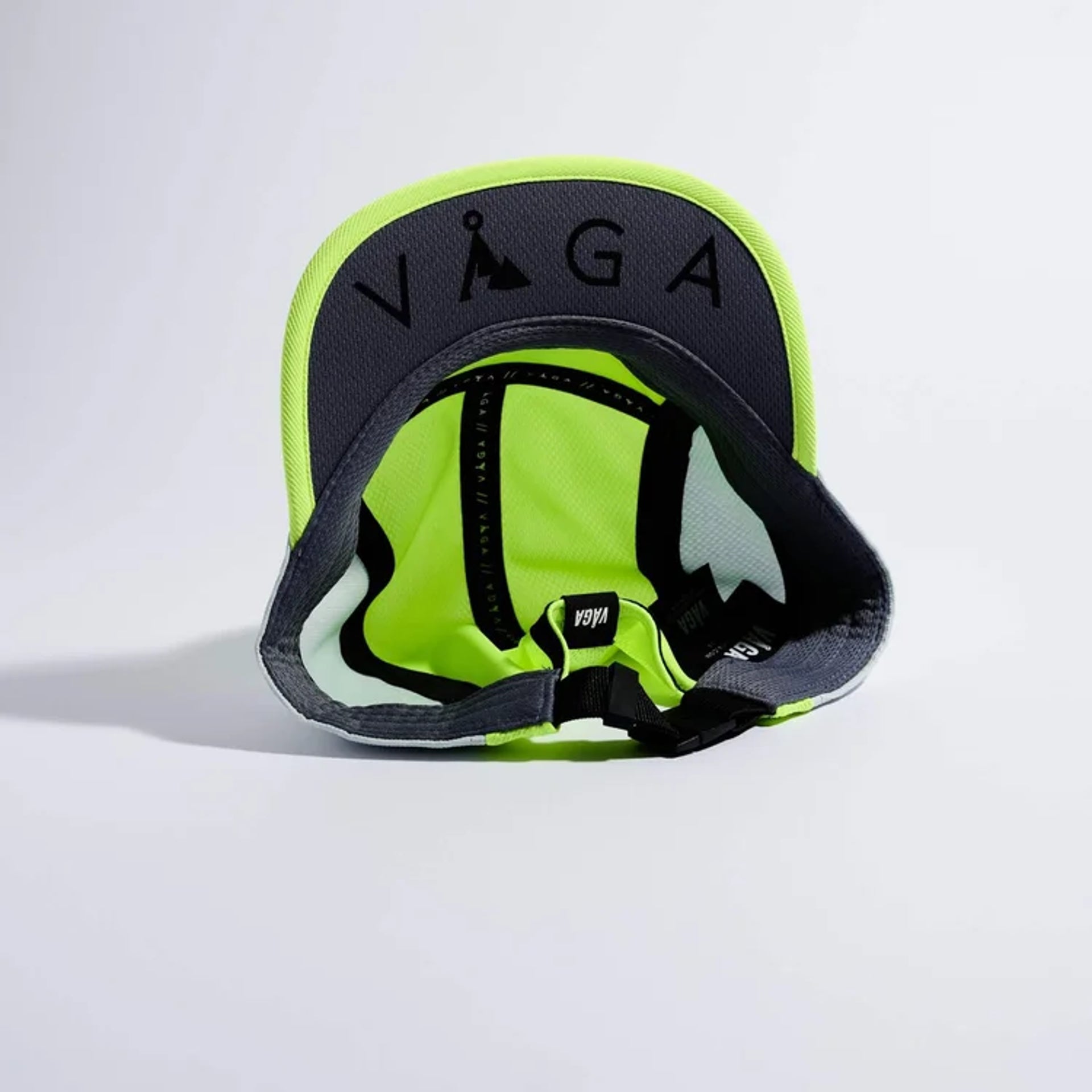 Vaga Club Cap in Mint Neon/Yellow