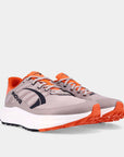Inov-8 Men's Trailfly Pro in Light Brown/Orange - Standard Fit