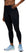 Hoka Women's Novafly Run 25 Tights in Black