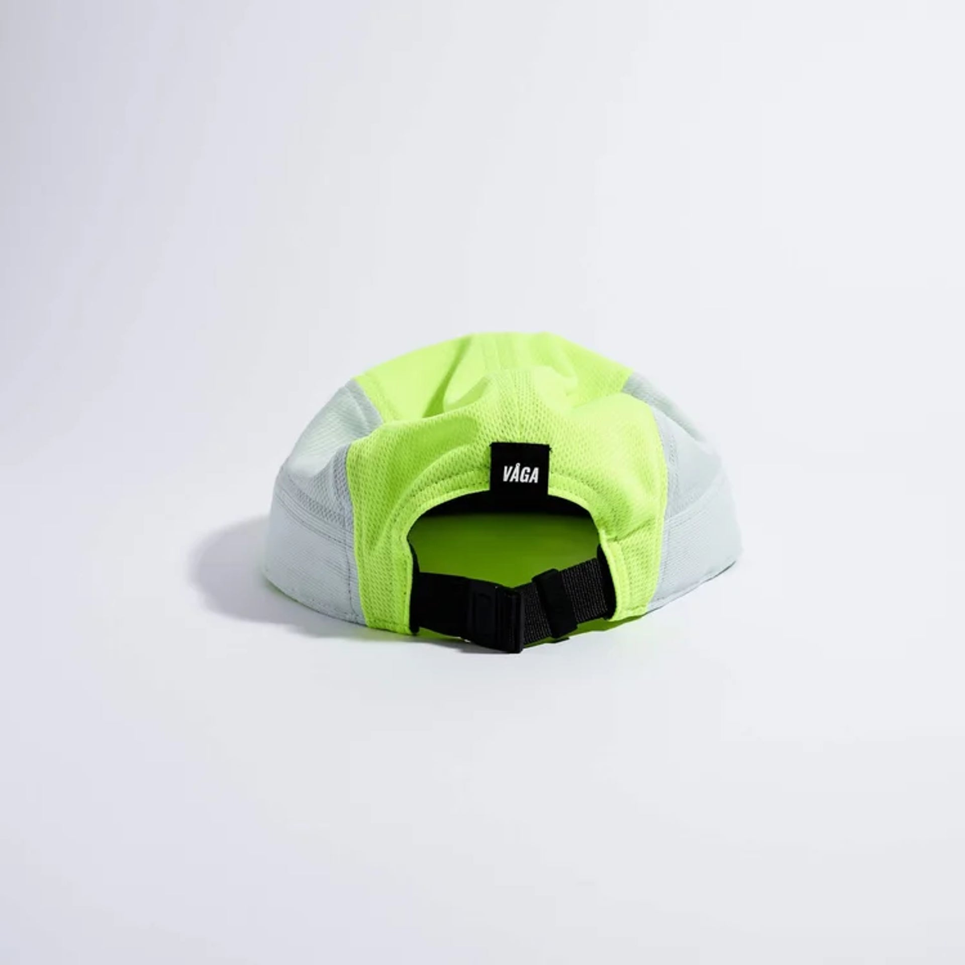 Vaga Club Cap in Mint Neon/Yellow