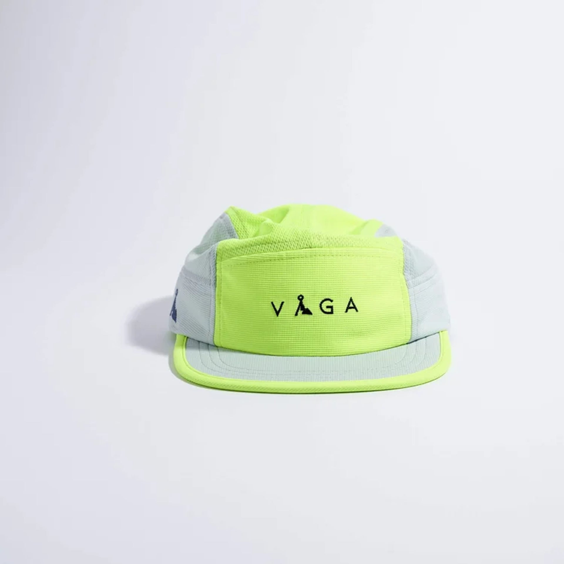 Vaga Club Cap in Mint Neon/Yellow