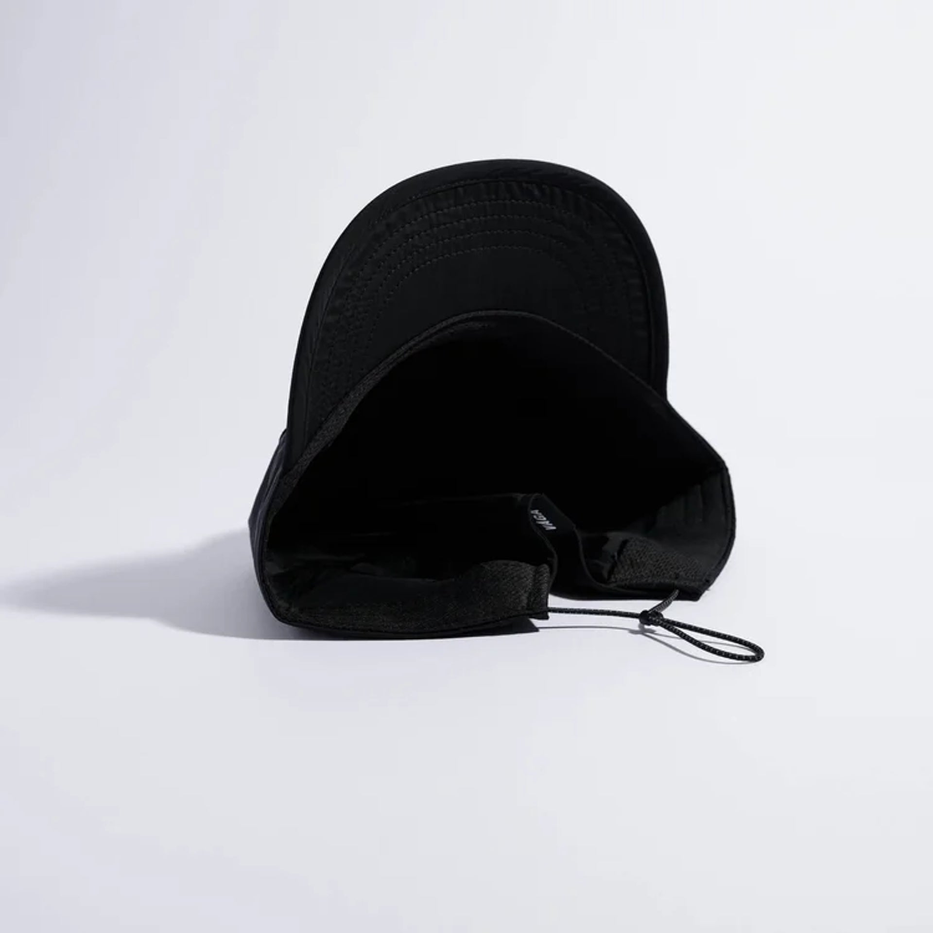 Vaga Pacer Cap in Black