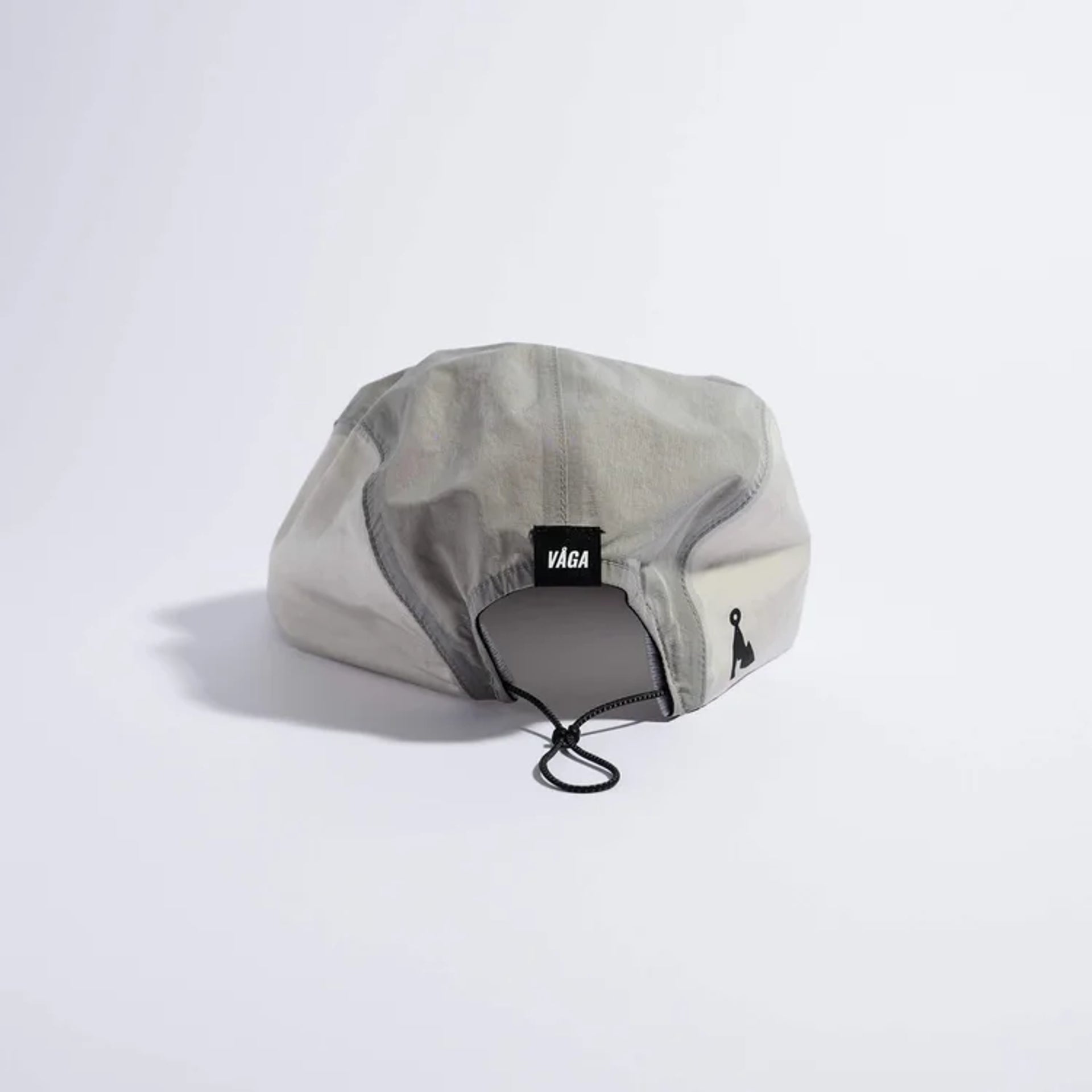 Vaga Pacer Cap in Taupe/Aluminium Grey/Dust Grey