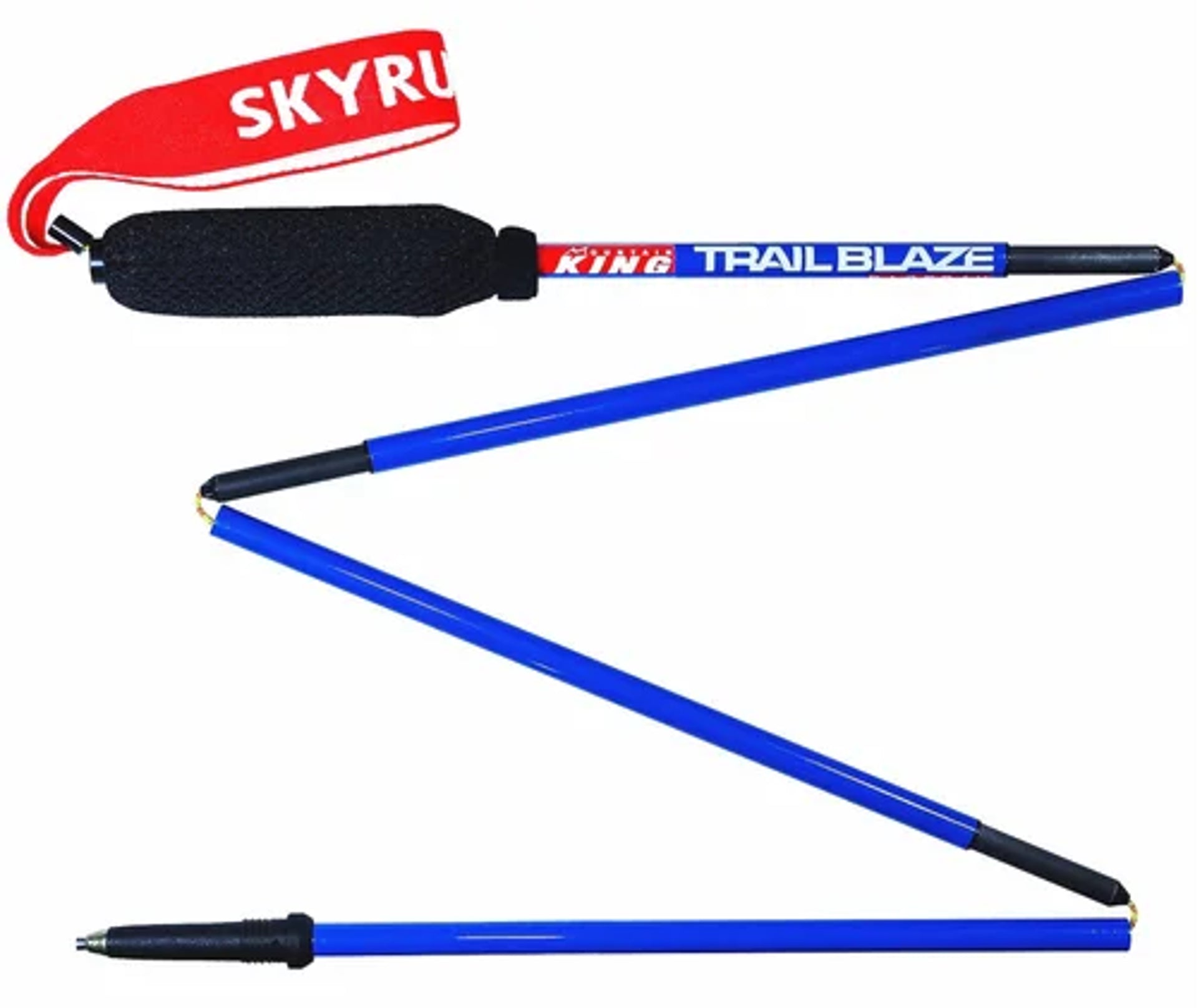 Mountain King SkyRunner RaceDay in Neo Blue - Pair