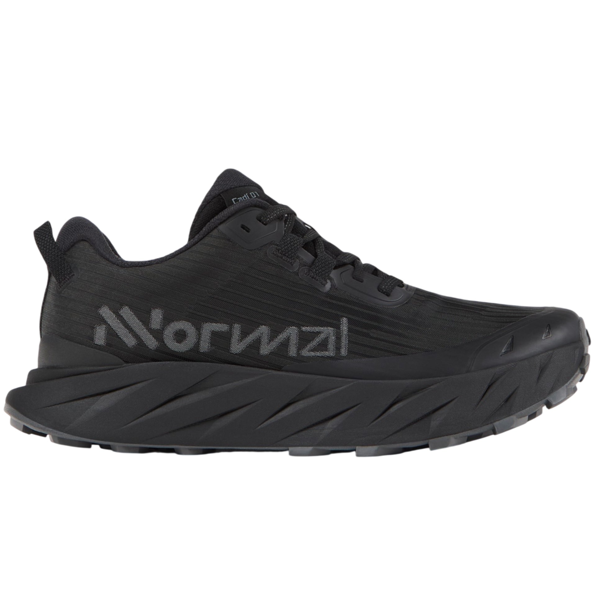 Nnormal Men's Cadí in Black