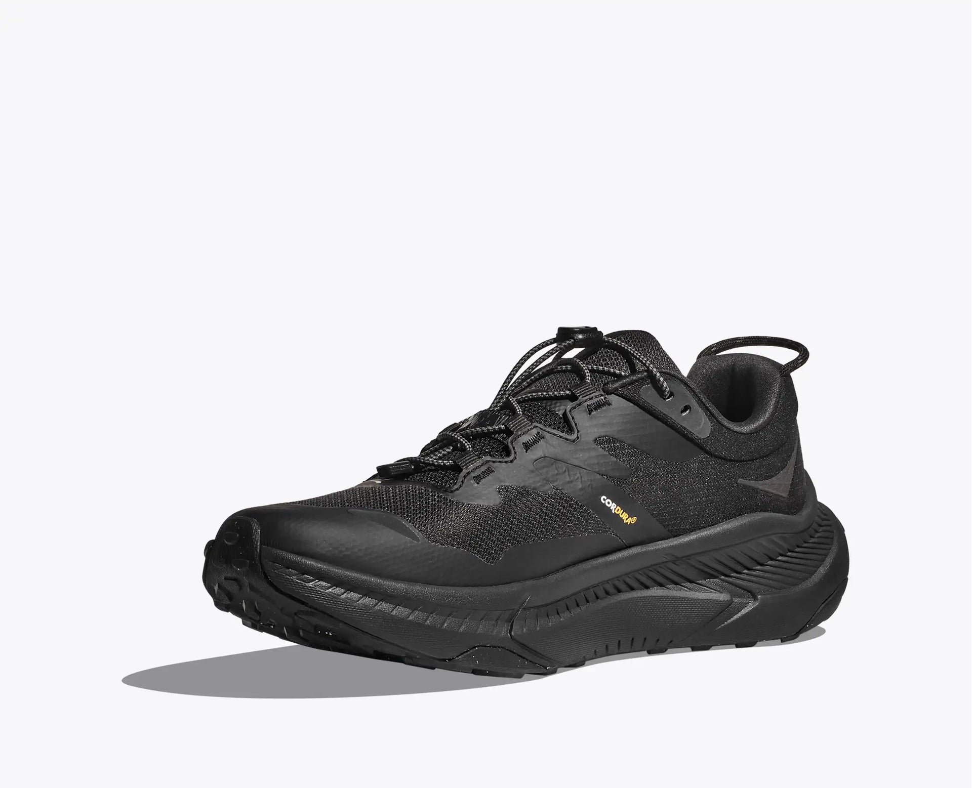 Hoka Women's Transport GTX in Black