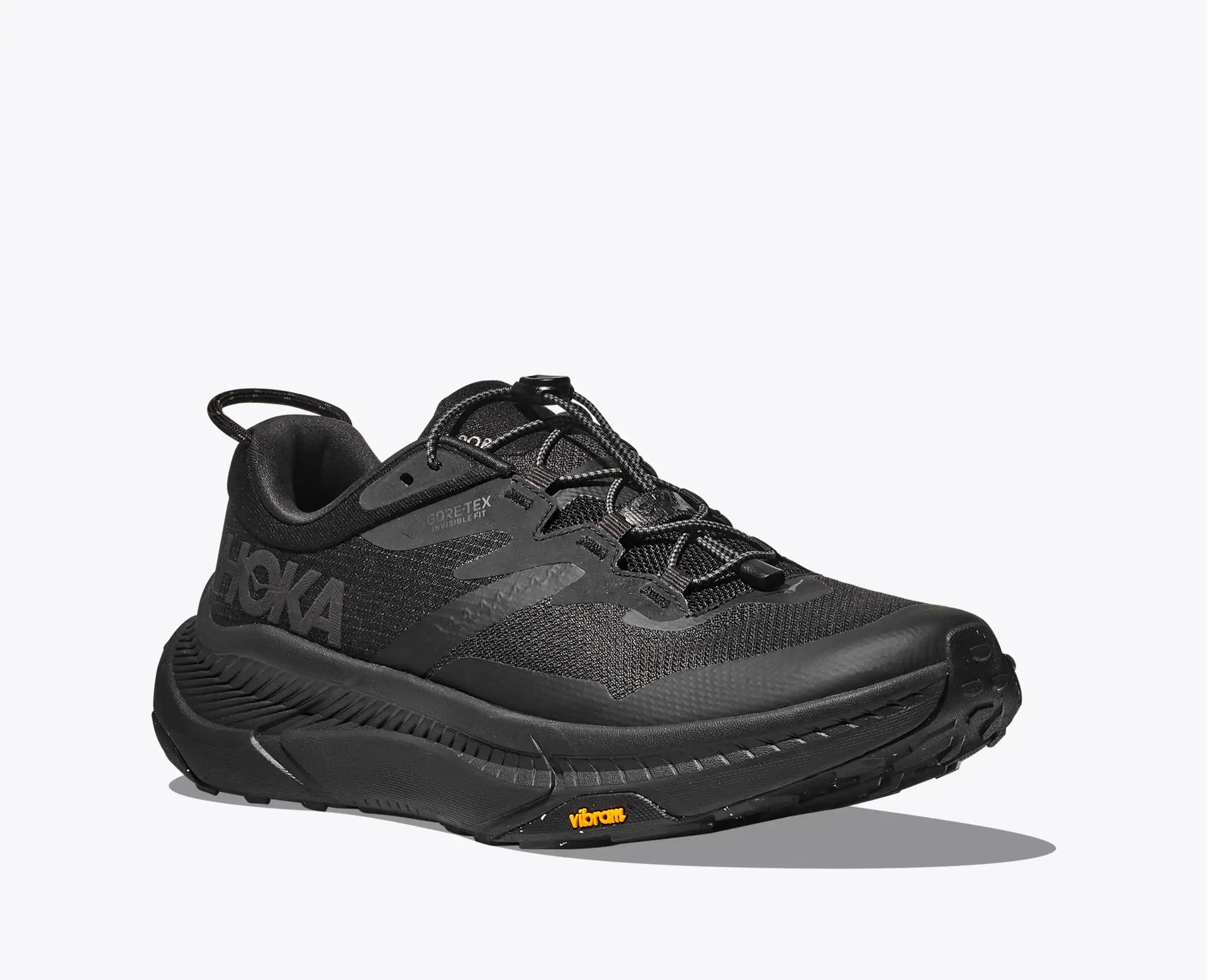 Hoka Women's Transport GTX in Black