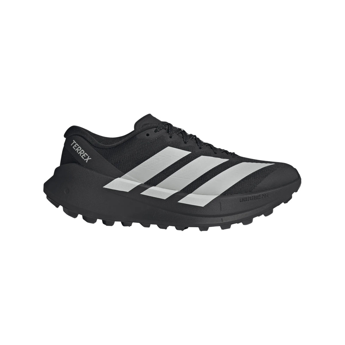 Adidas Men's Terrex Agravic SL in Carbon Black/Grey 2/Carbon Black