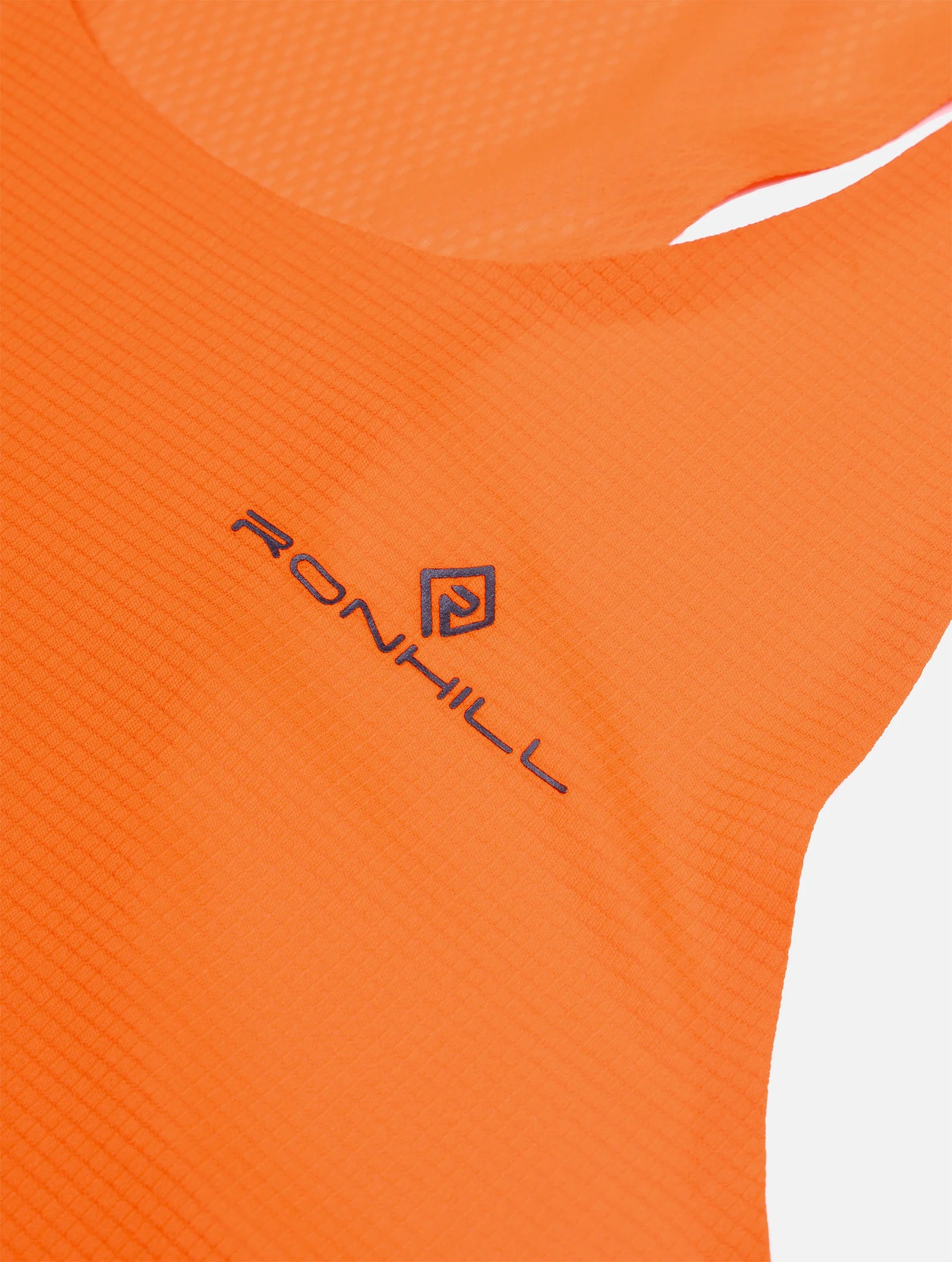 Ronhill Men's Tech Race Vest in Ronhill Red/Black