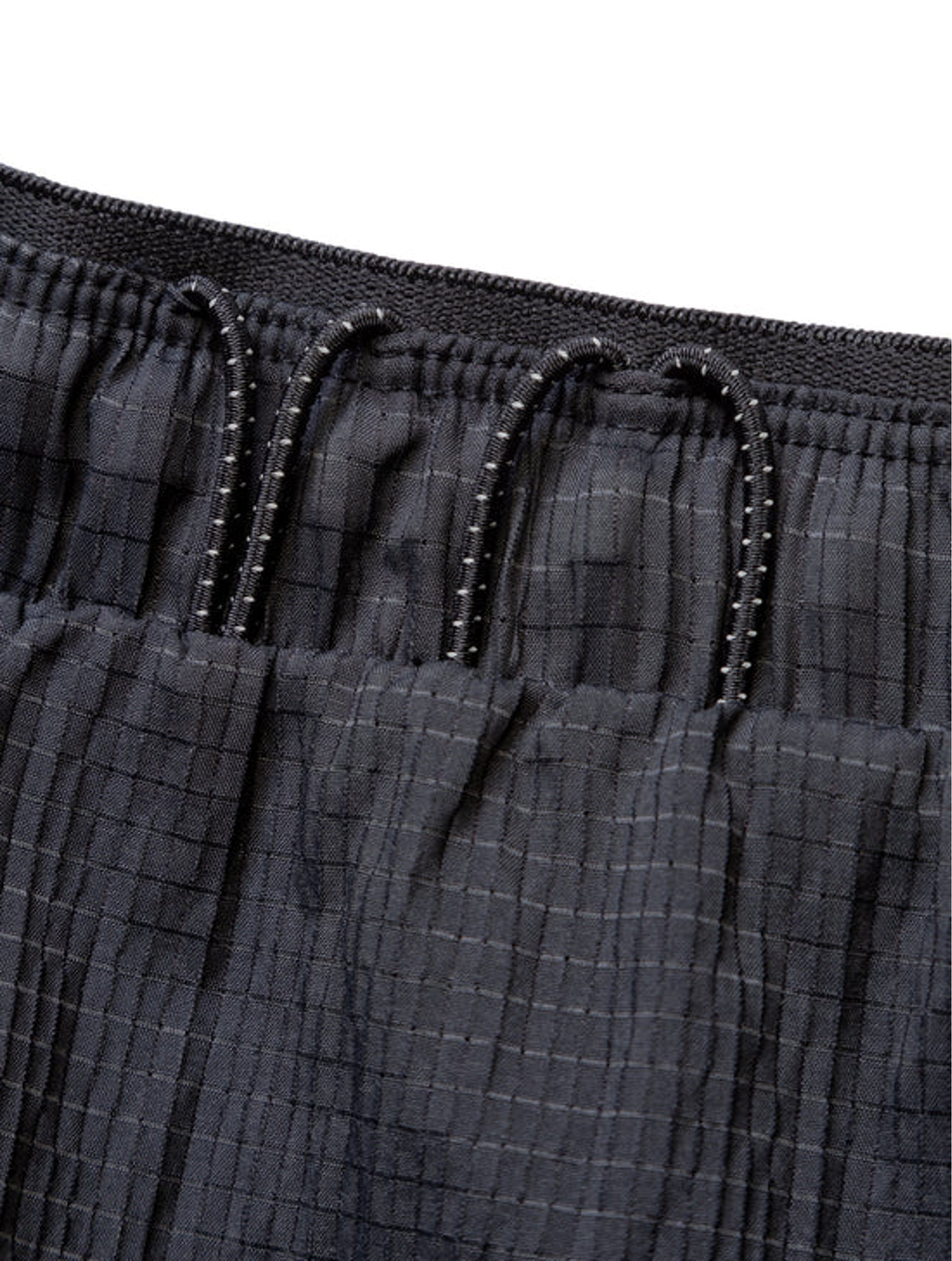 Ronhill Men's Tech Race Shorts in All Black