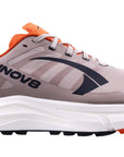 Inov-8 Men's Trailfly Pro in Light Brown/Orange - Standard Fit