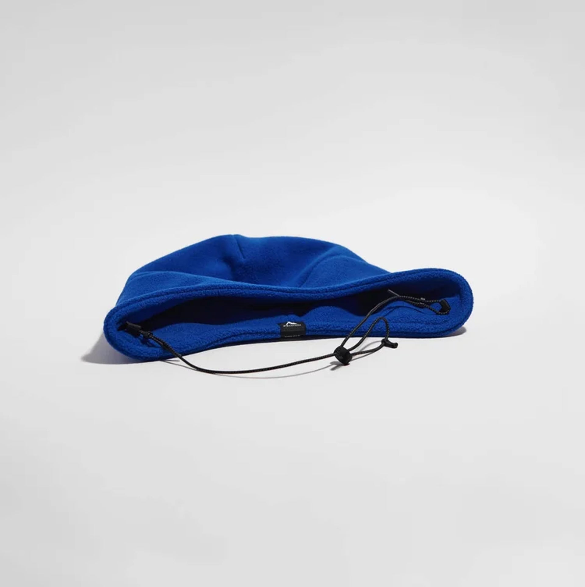 Vaga Fleece Summit Beanie in Electric Blue