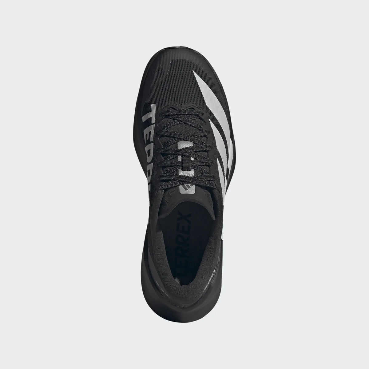 Adidas Men's Terrex Agravic SL in Carbon Black/Grey 2/Carbon Black
