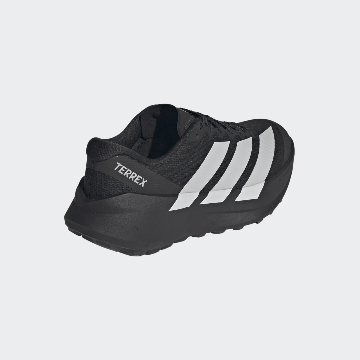 Adidas Men's Terrex Agravic SL in Carbon Black/Grey 2/Carbon Black