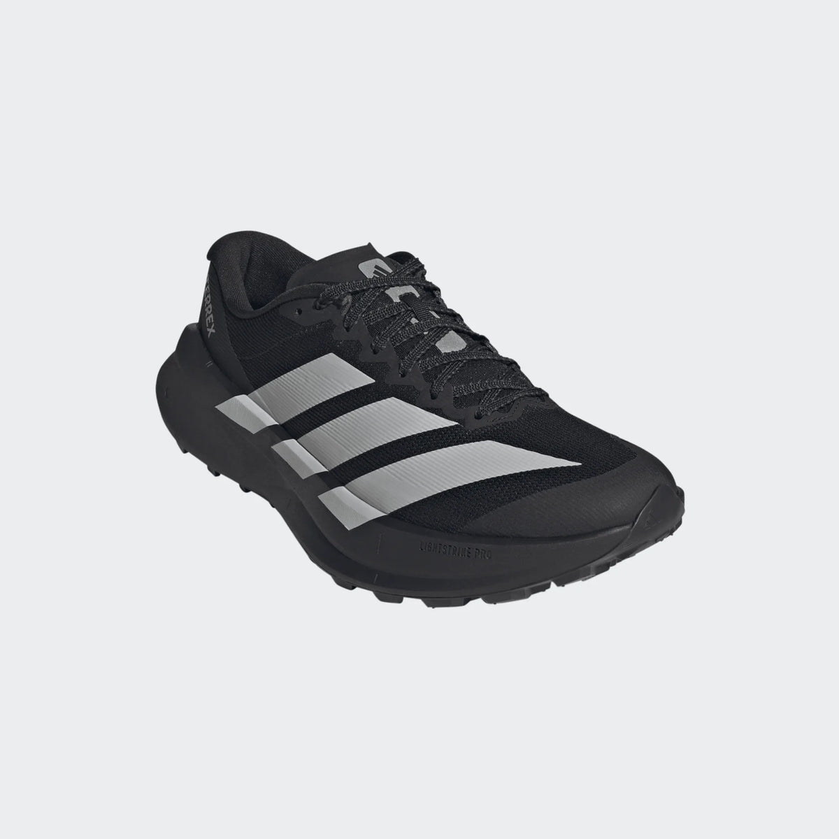 Adidas Men's Terrex Agravic SL in Carbon Black/Grey 2/Carbon Black