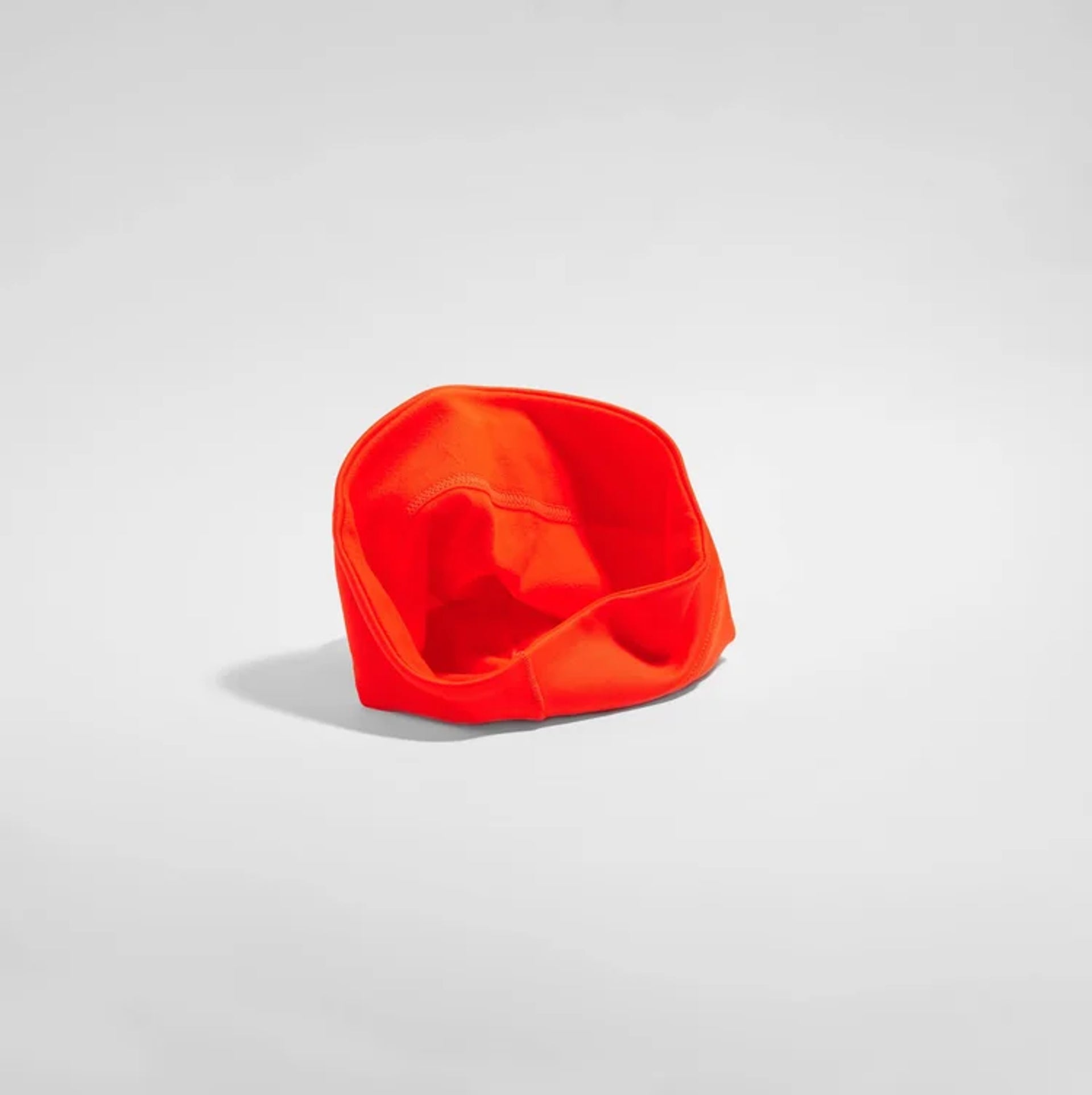 Vaga Performance Skull Cap in Neon Orange