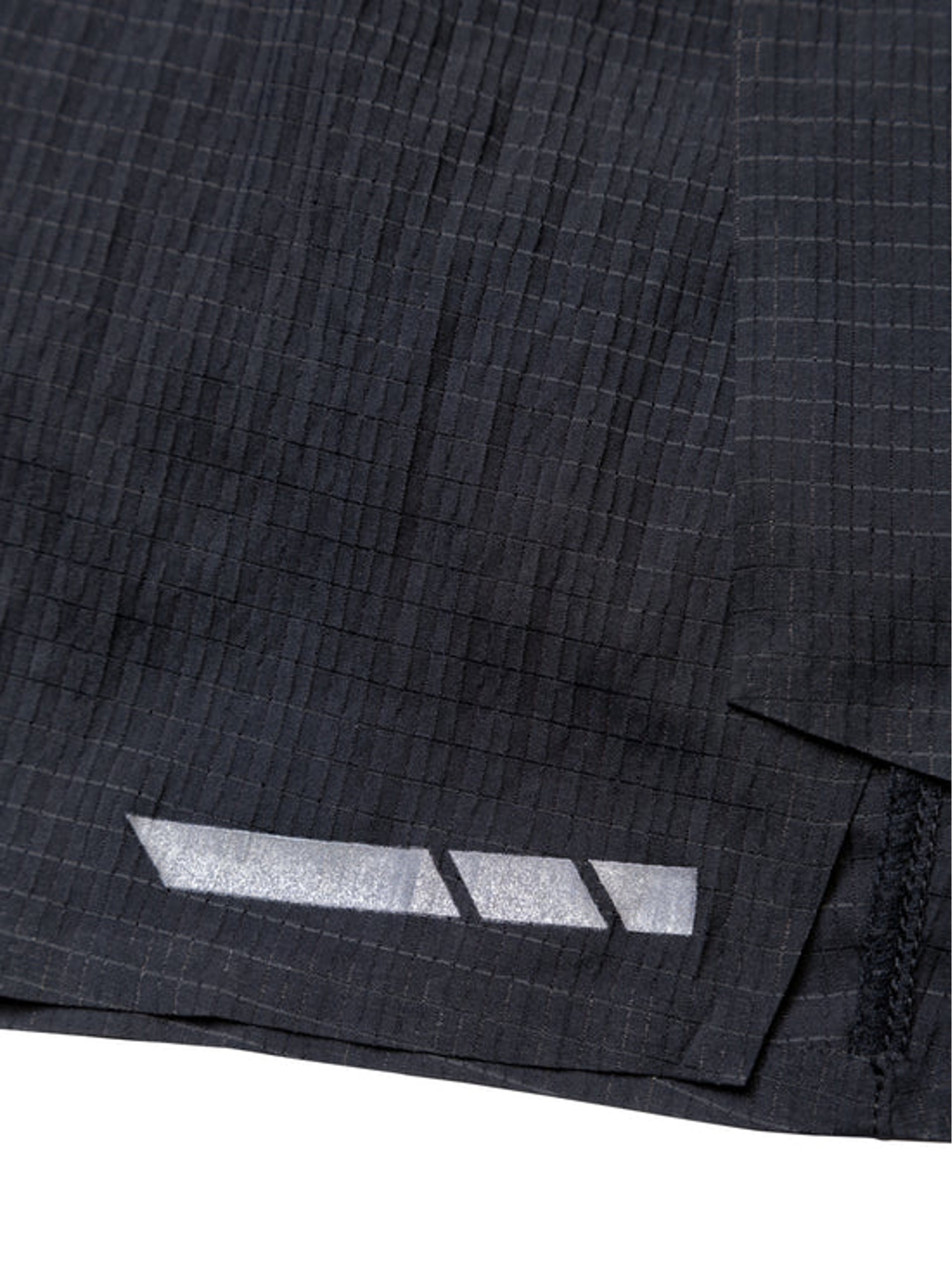 Ronhill Men's Tech Race Shorts in All Black